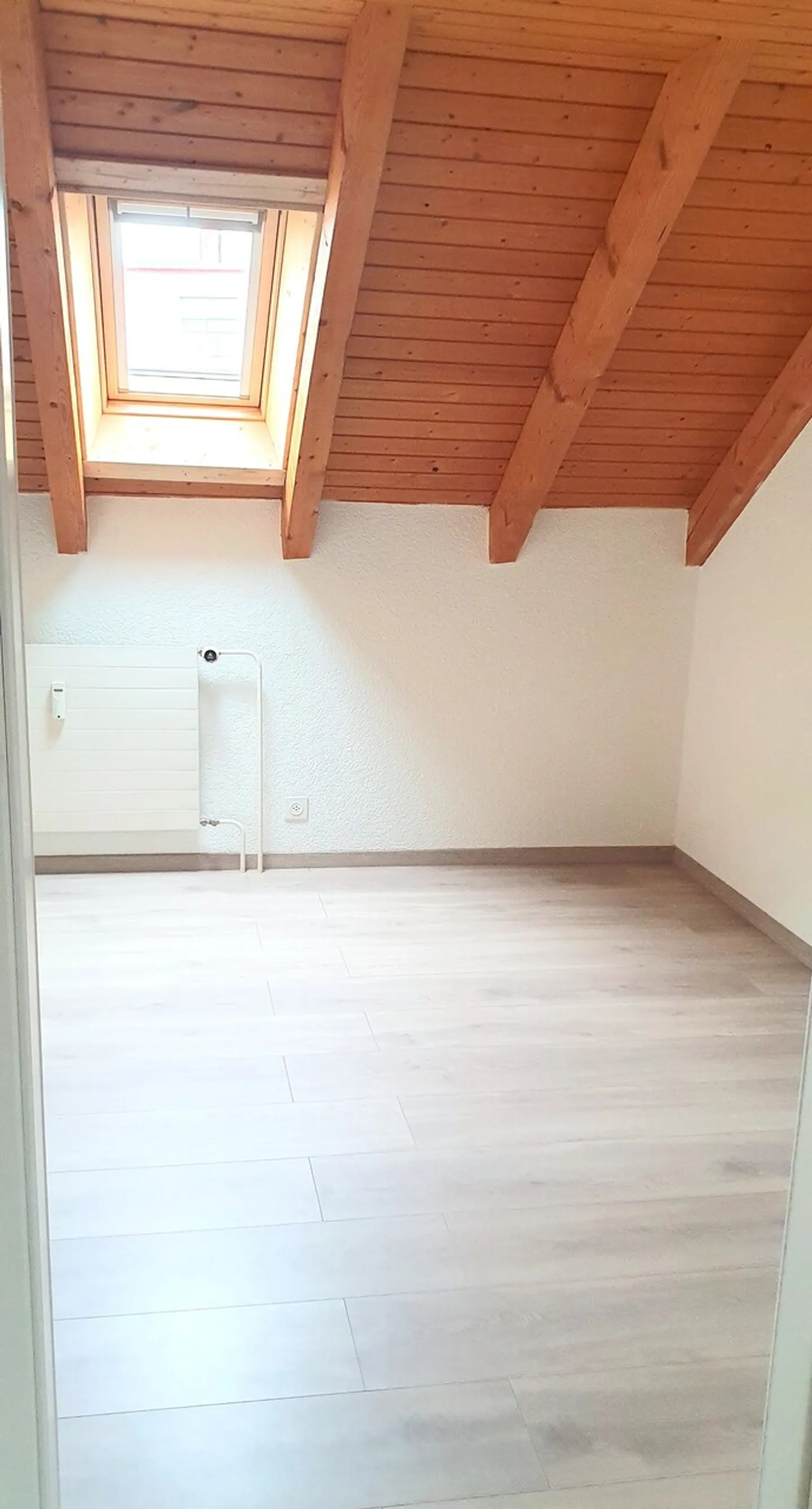 Charmantes Penthouse in Romanshorn - Foto 6 von 11