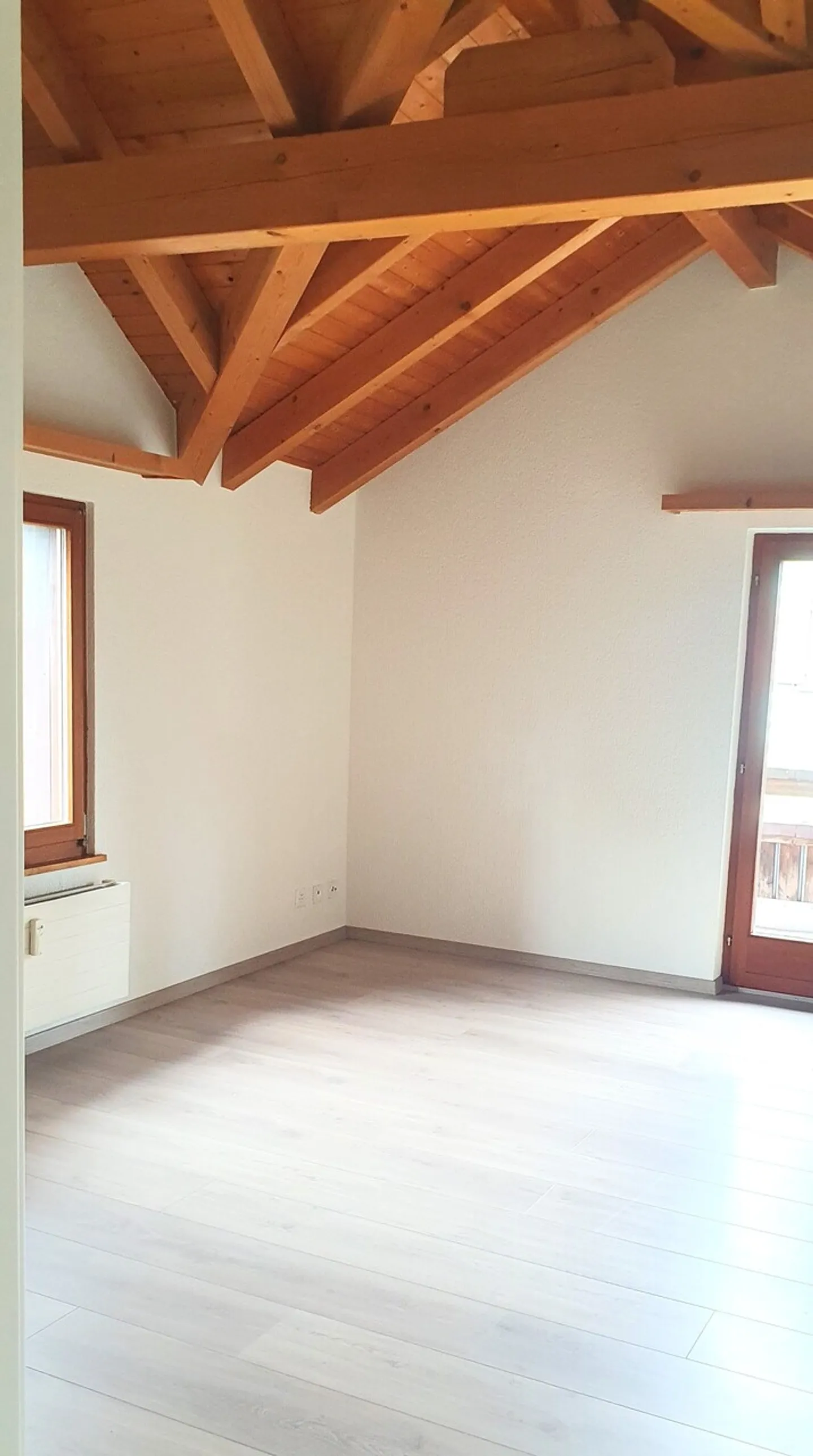 Charmantes Penthouse in Romanshorn - Foto 7 von 11