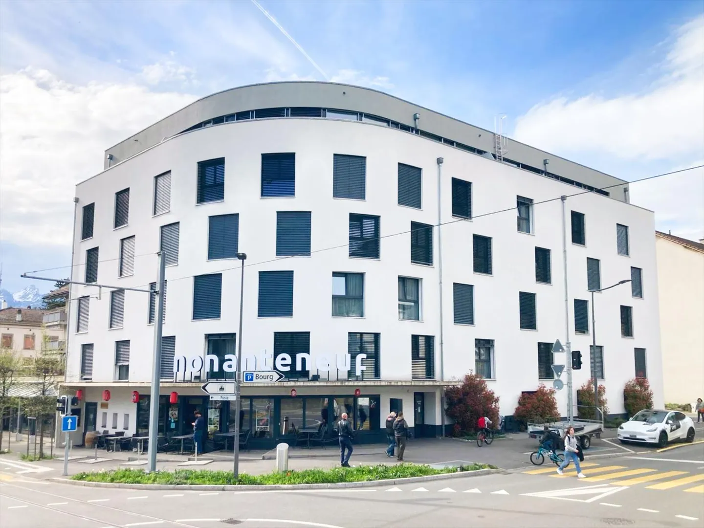 Appartement moderne entièrement meublé à Aigle - Photo 13 sur 13