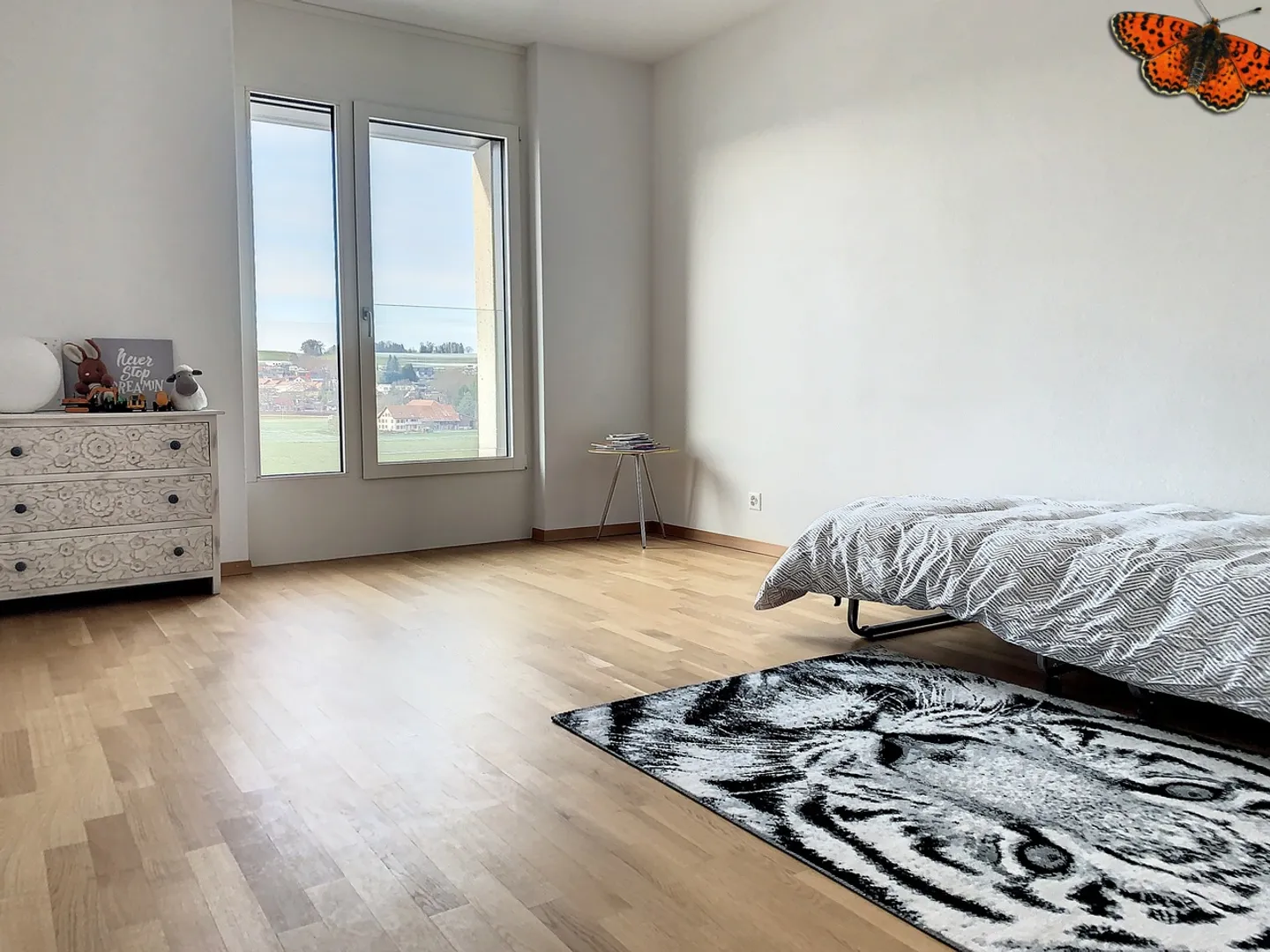 4 ½ ZIMMER - Nahe aller Annehmlichkeiten! - Foto 8 von 12