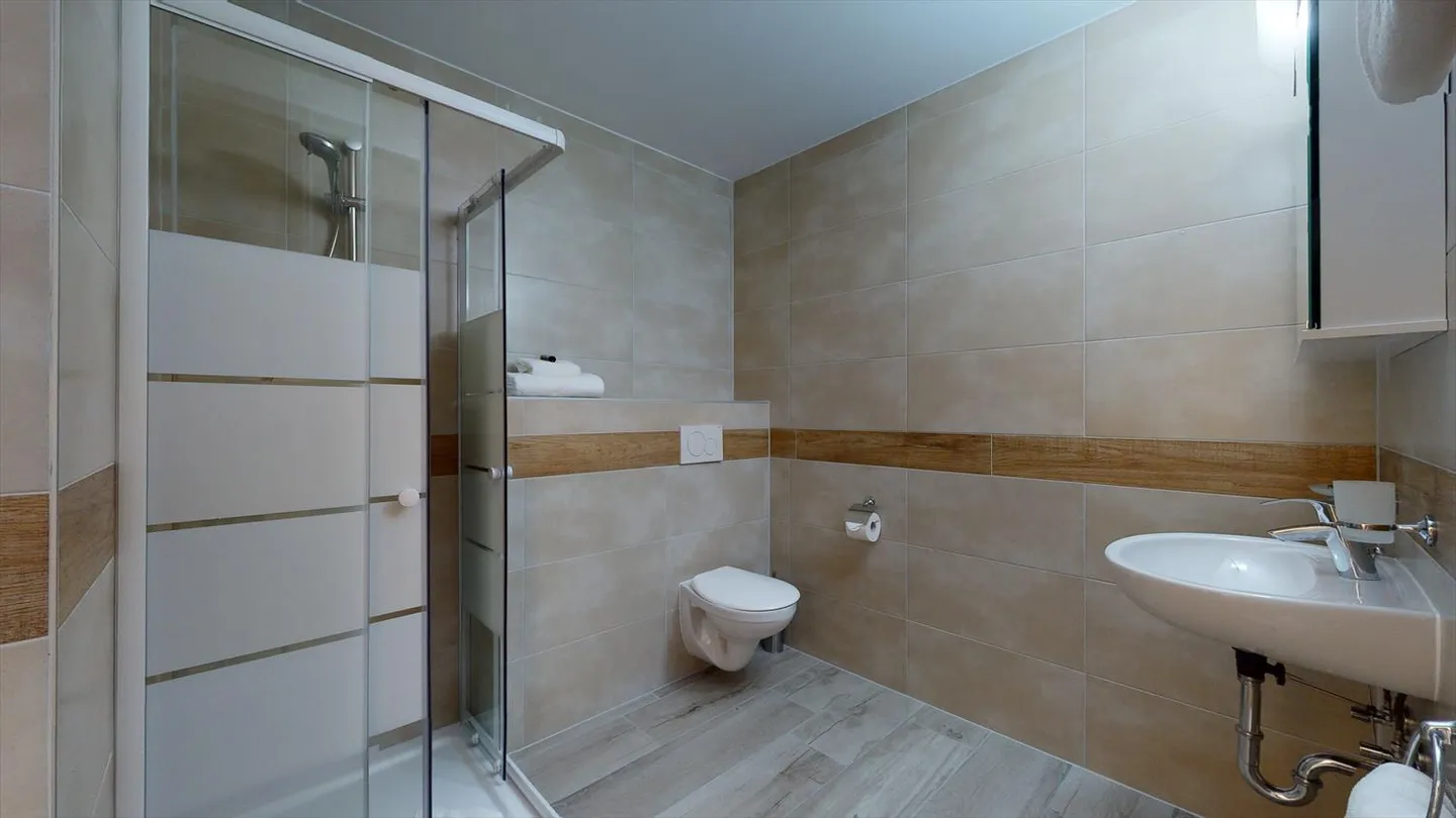 Appartement moderne entièrement meublé à Aigle - Photo 11 sur 13