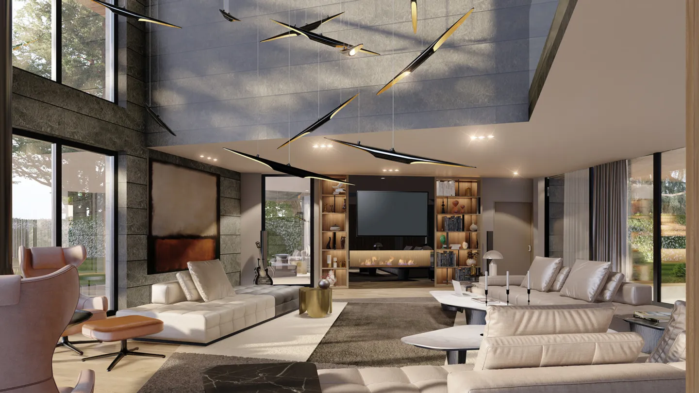 Terrain constructible à vendre - Photo 2 sur 3