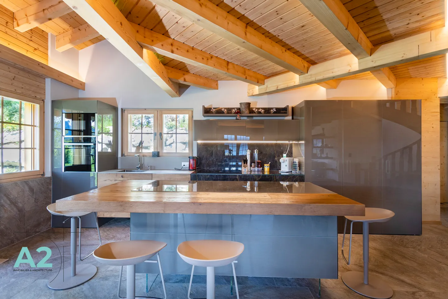 Chalet de Luxe à Randogne - Photo 13 sur 13