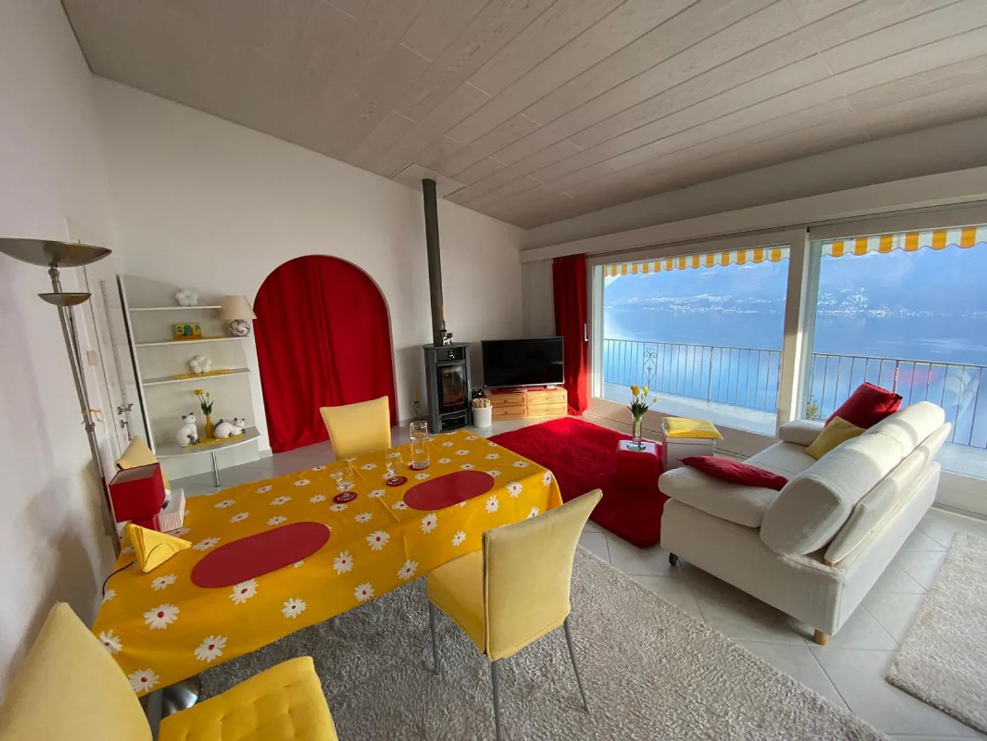 Casa con vista panoramica - Foto 6 di 28