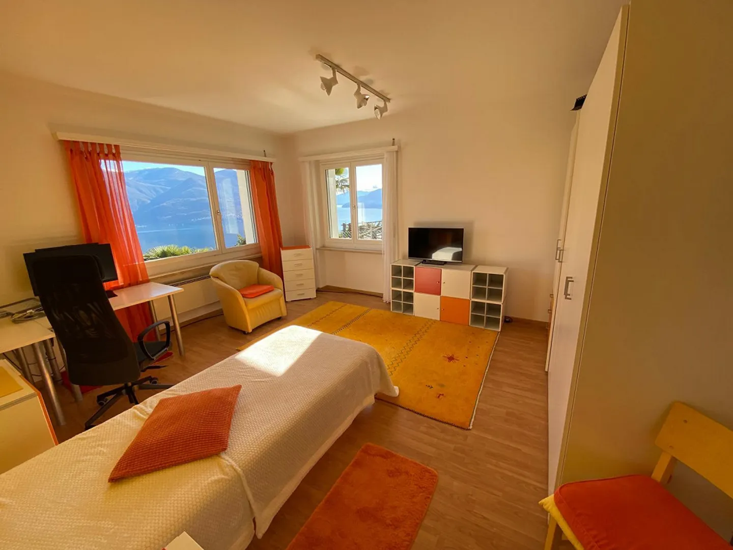 Casa con vista panoramica - Foto 12 di 28