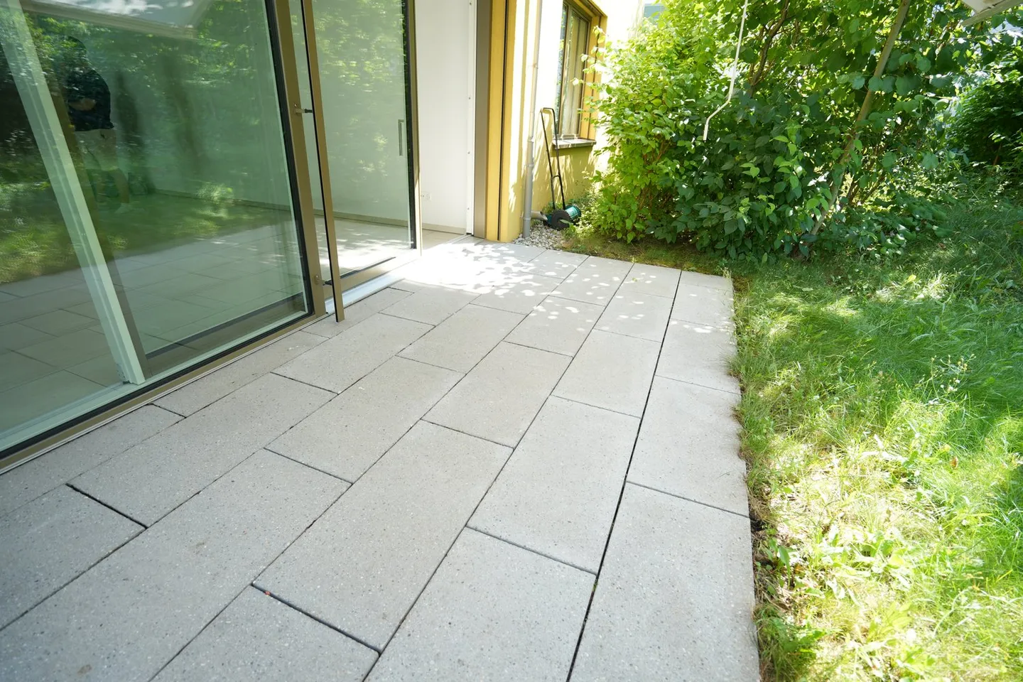 3.5 Zimmer-Garten-Wohnung in ZH Altstetten - Foto 8 von 8