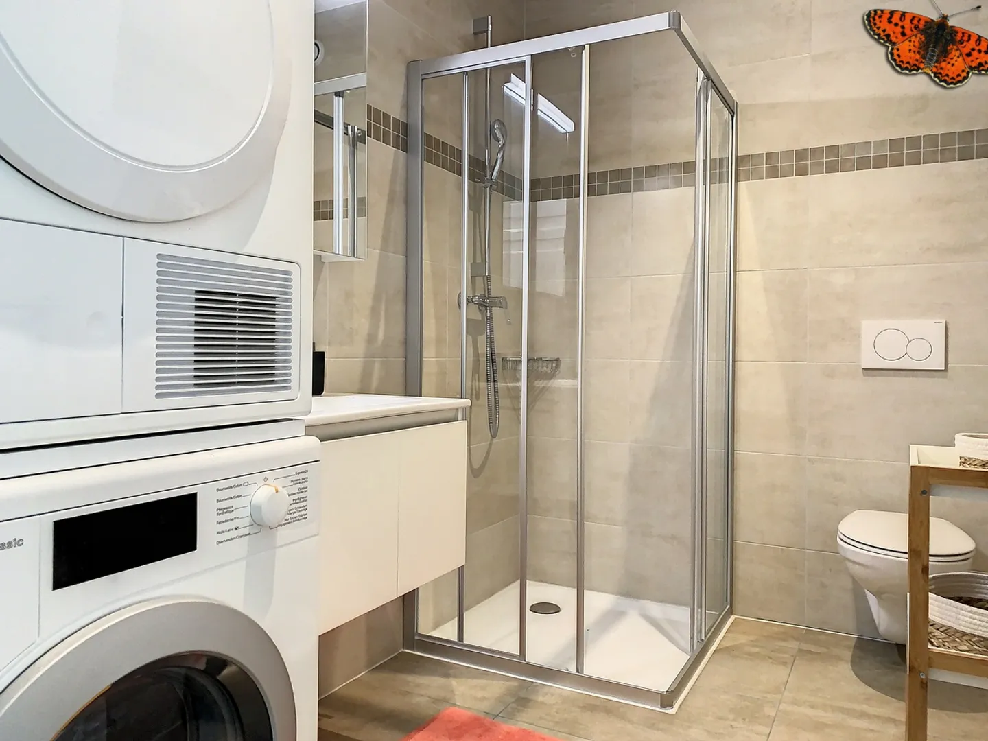 4 ½ ZIMMER - Nahe aller Annehmlichkeiten! - Foto 10 von 12