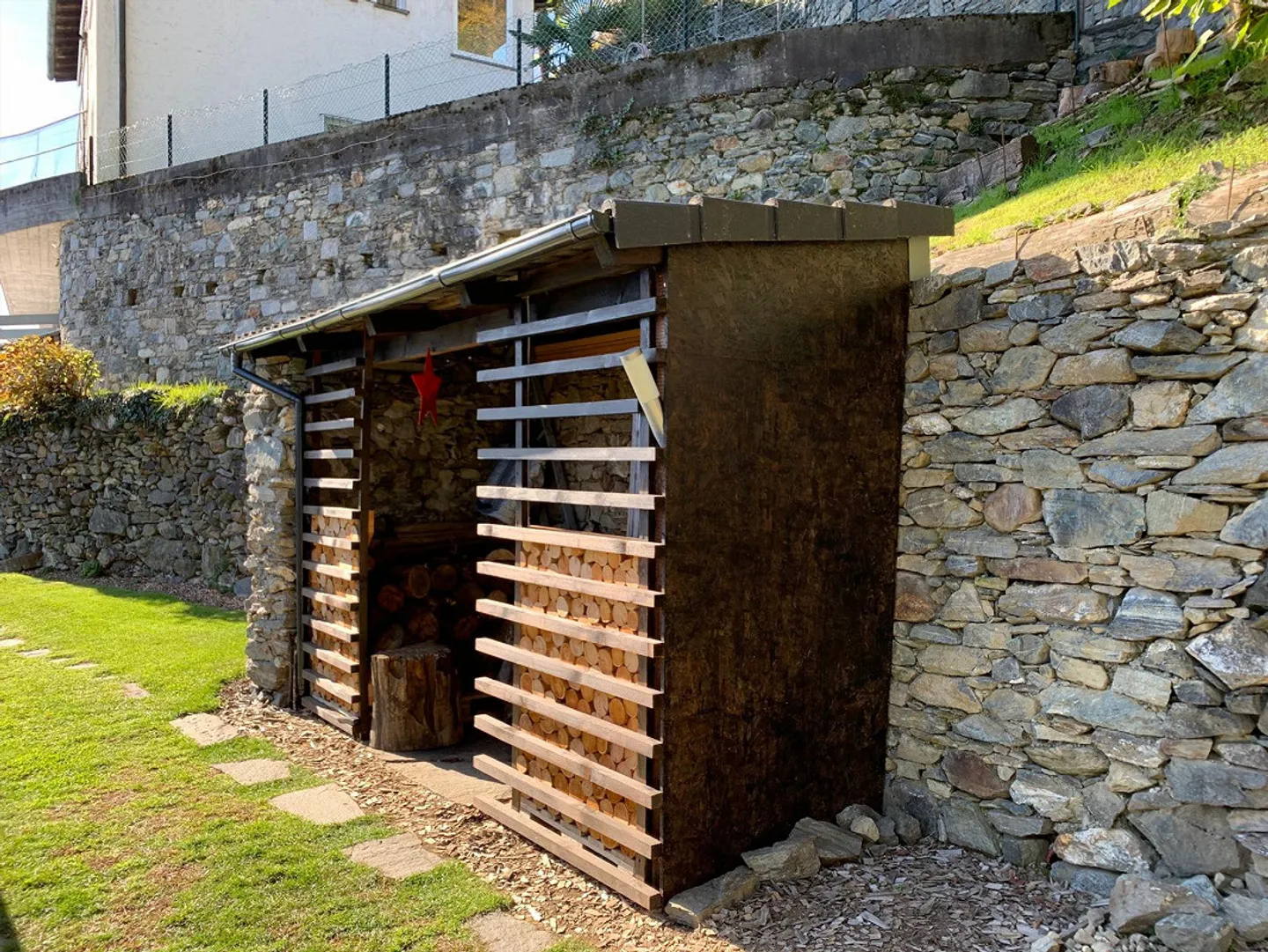 Casa con vista panoramica - Foto 22 di 28