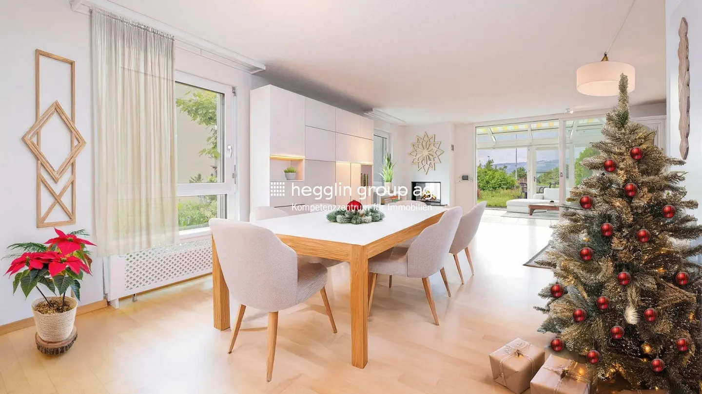 Realizza il tuo desiderio di Natale di una casa con giardino - Foto 1 di 12