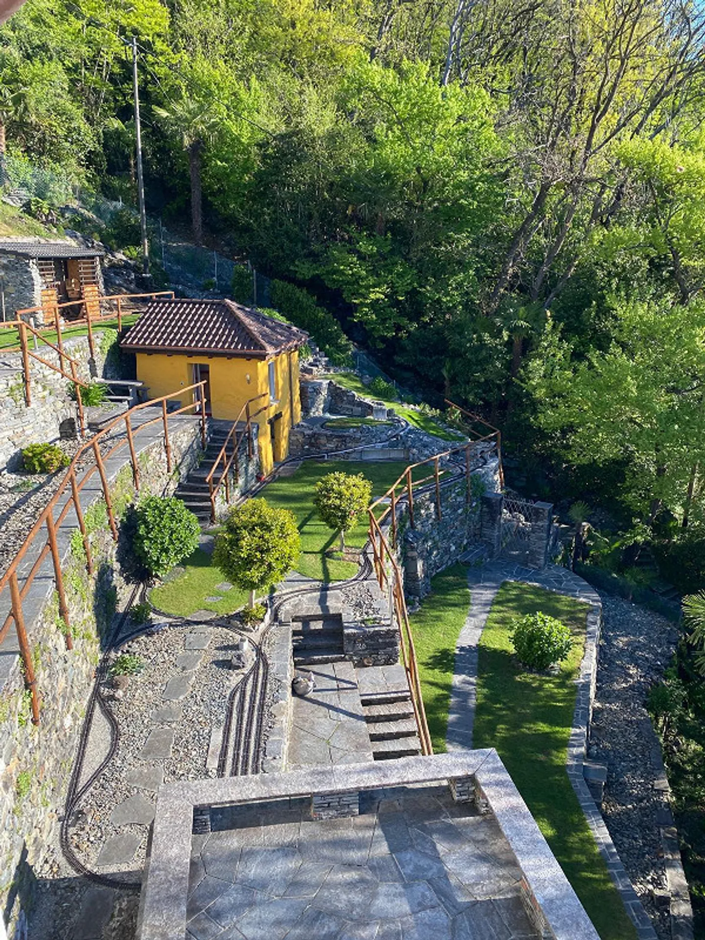 Casa con vista panoramica - Foto 23 di 28