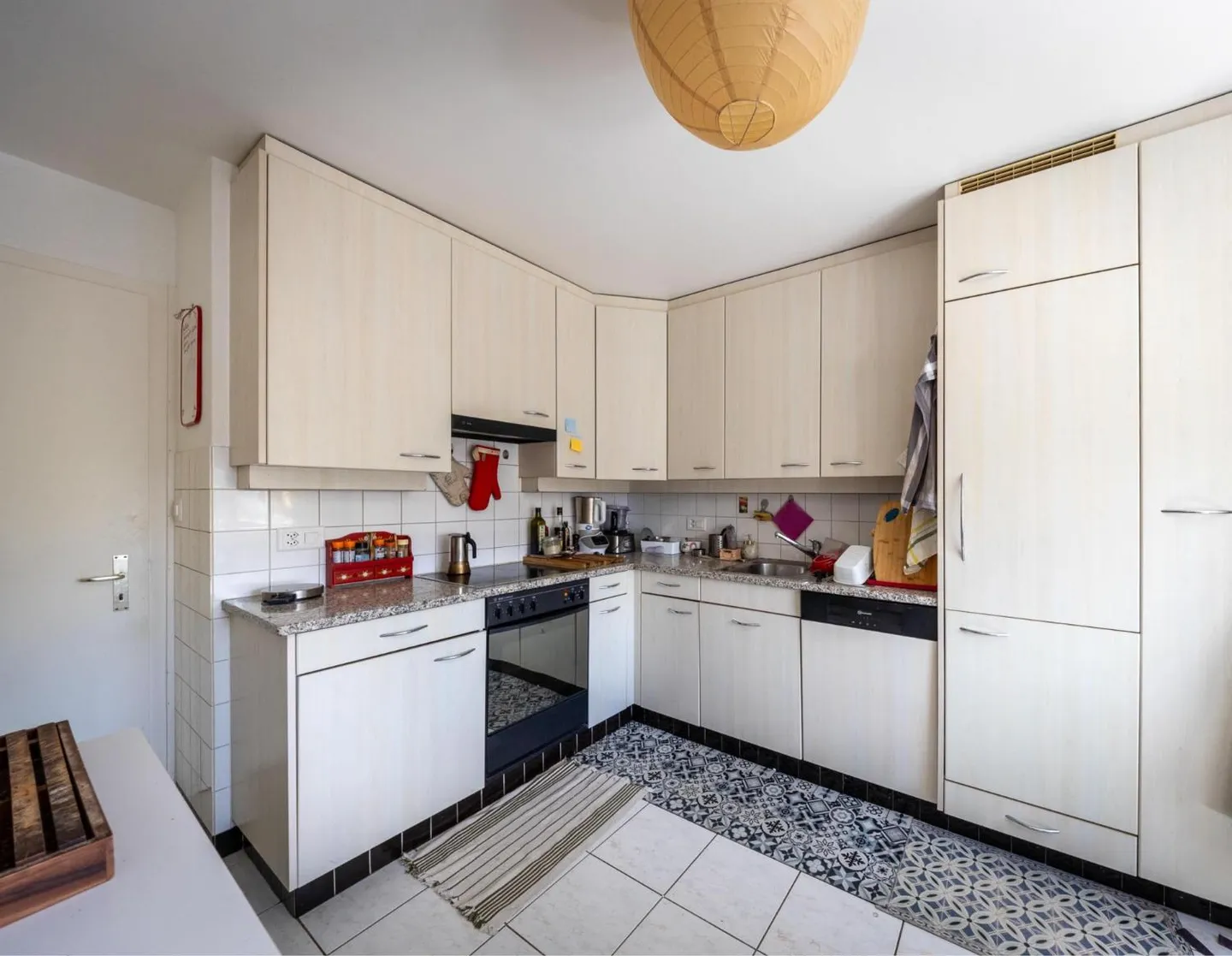 Pleasant 4.5 room apartment with balcony - Photo 4 of 5