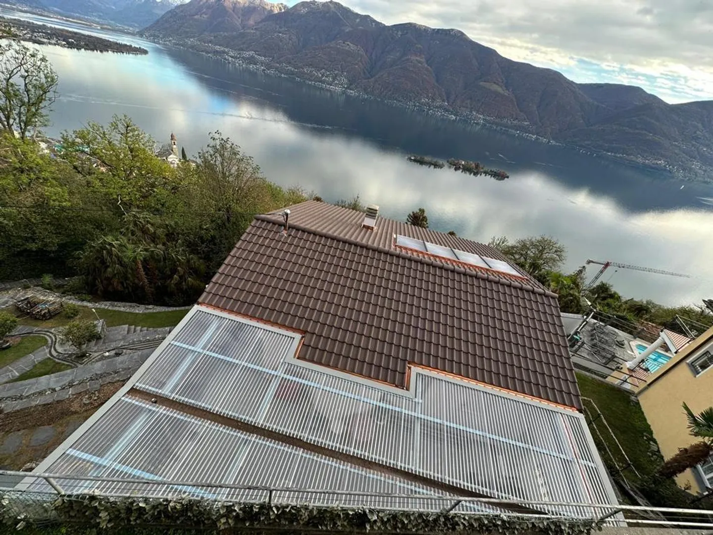 Casa con vista panoramica - Foto 27 di 28