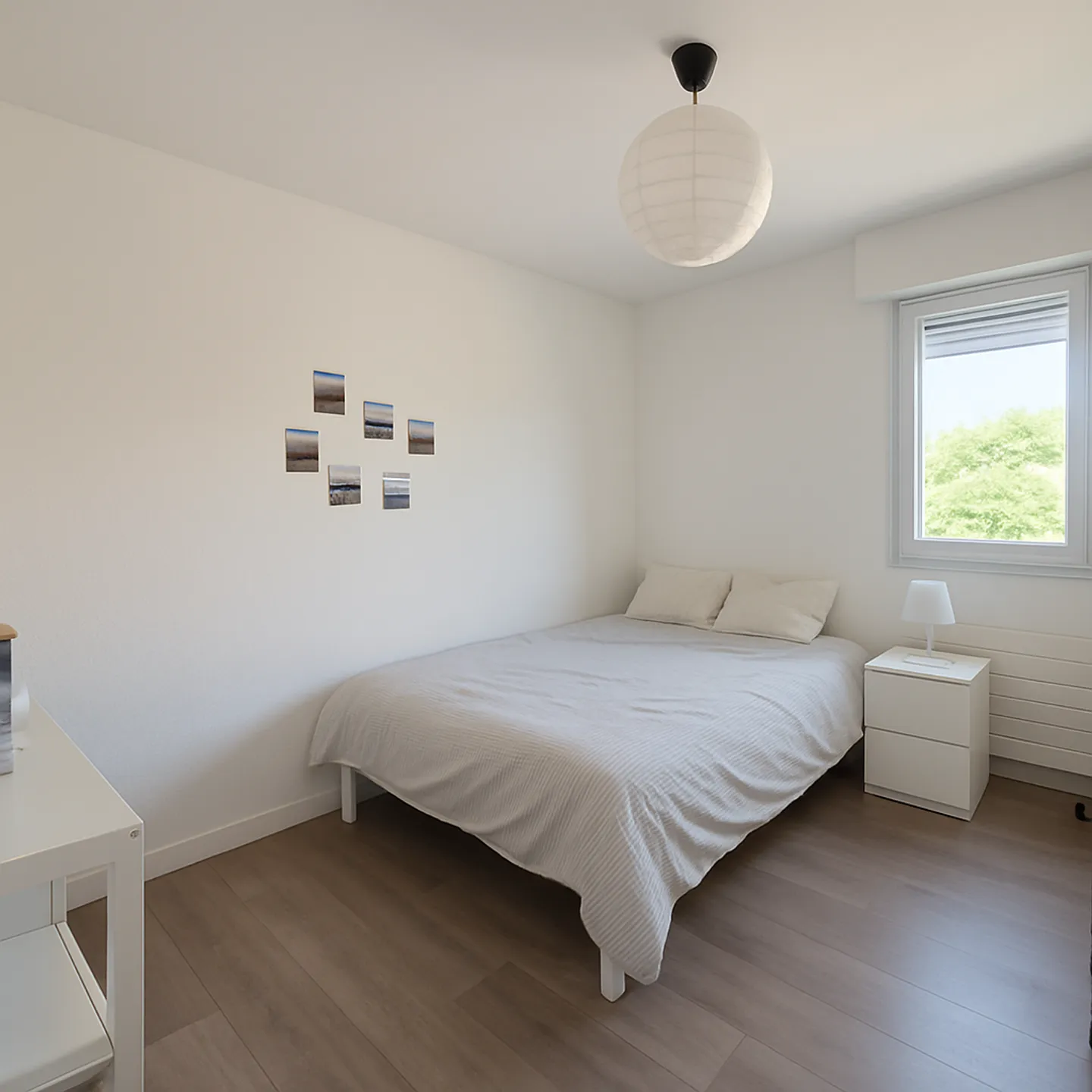 Pleasant 4.5 room apartment with balcony - Photo 3 of 5