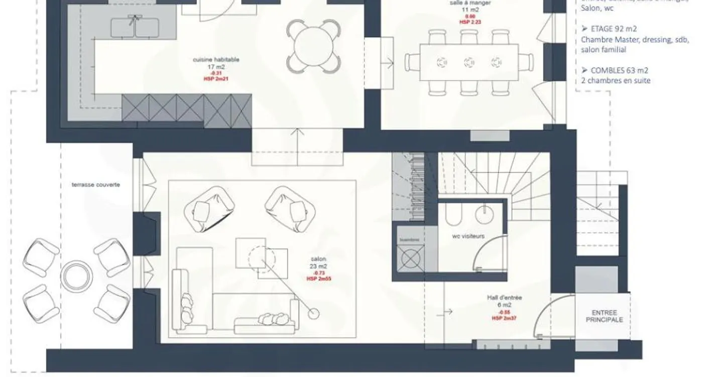 En exclusivité: Maison de charme du 19ème - Foto 11 di 13