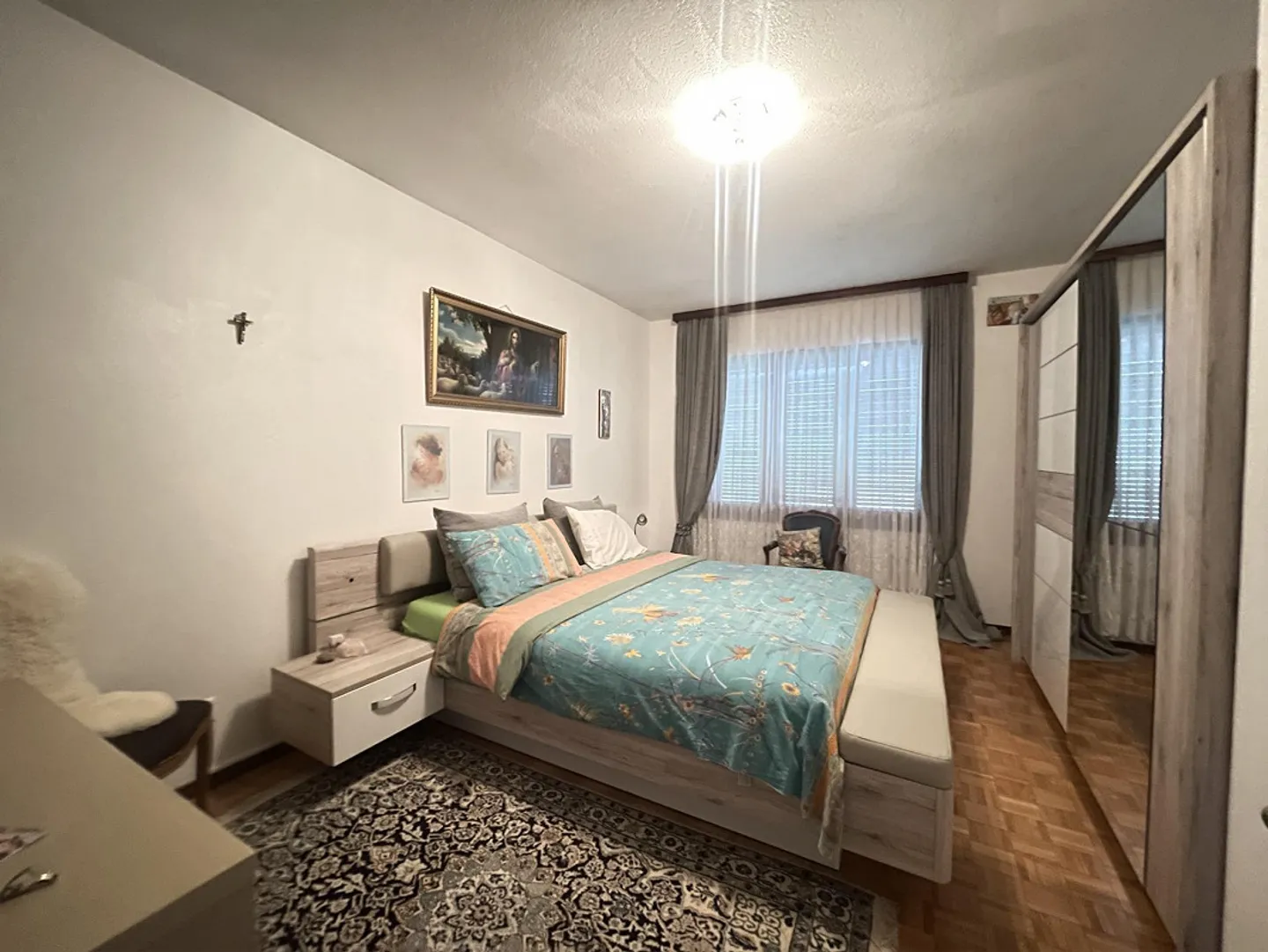 Incantevole Casa Familiare a Lumino - Foto 9 di 13