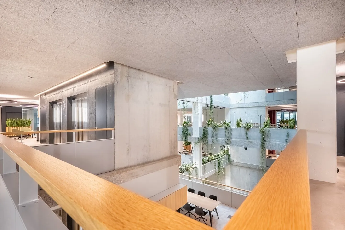 Commercial Spaces in Prime Location in Zurich Altstetten - Photo 4 of 9