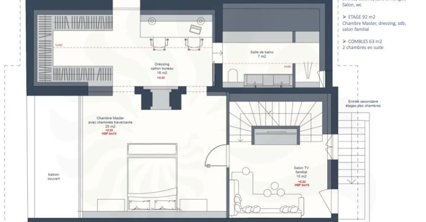 En exclusivité: Maison de charme du 19ème - Foto 12 di 13