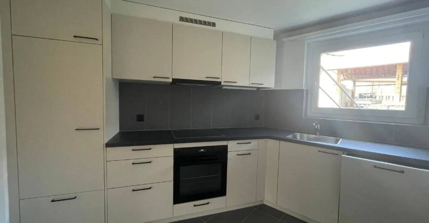 3.5 Room Apartment on the Ground Floor - Photo 1 of 5