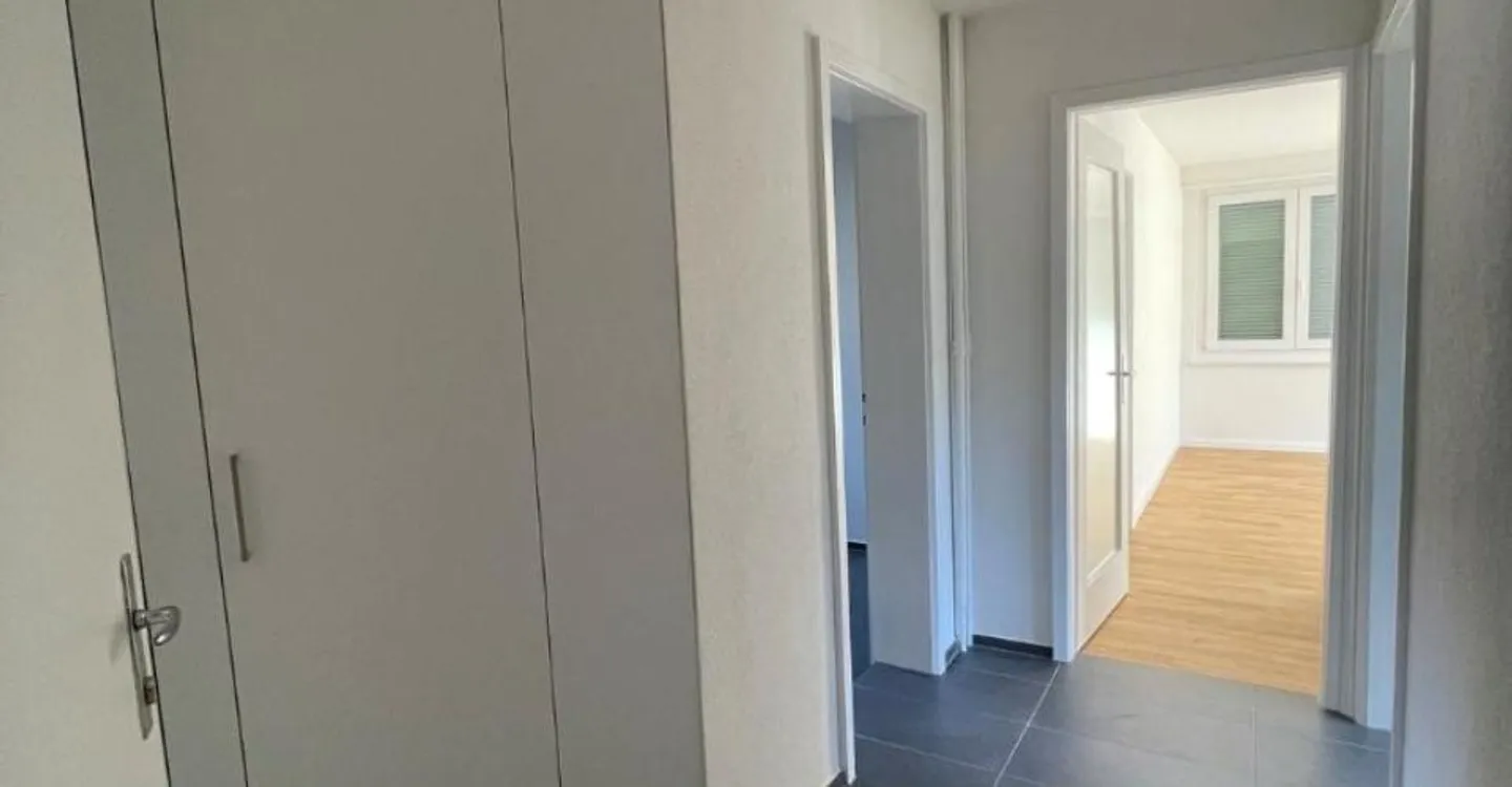 3.5 Room Apartment on the Ground Floor - Photo 5 of 5