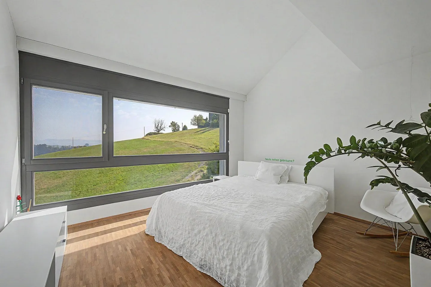 Architektur trifft Natur – grosszügiges Einfamilienhaus mit Einlieg... - Photo 5 of 7