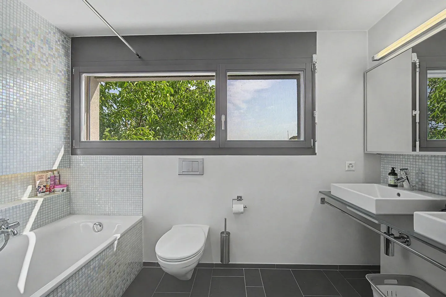 Architektur trifft Natur – grosszügiges Einfamilienhaus mit Einlieg... - Photo 6 of 7