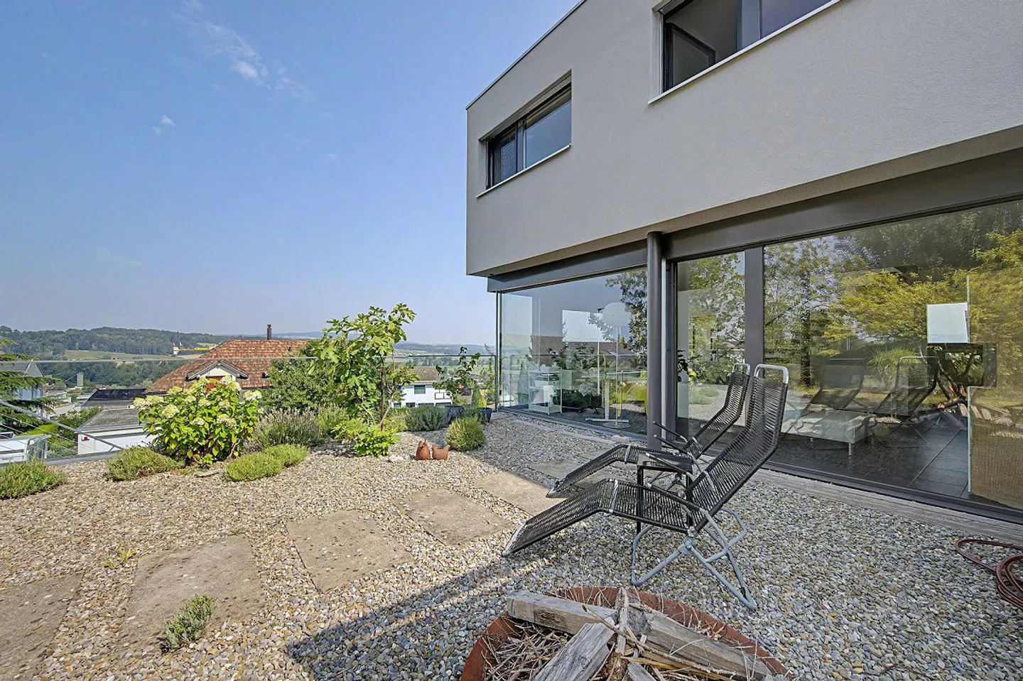 Architektur trifft Natur – grosszügiges Einfamilienhaus mit Einlieg... - Photo 7 of 7