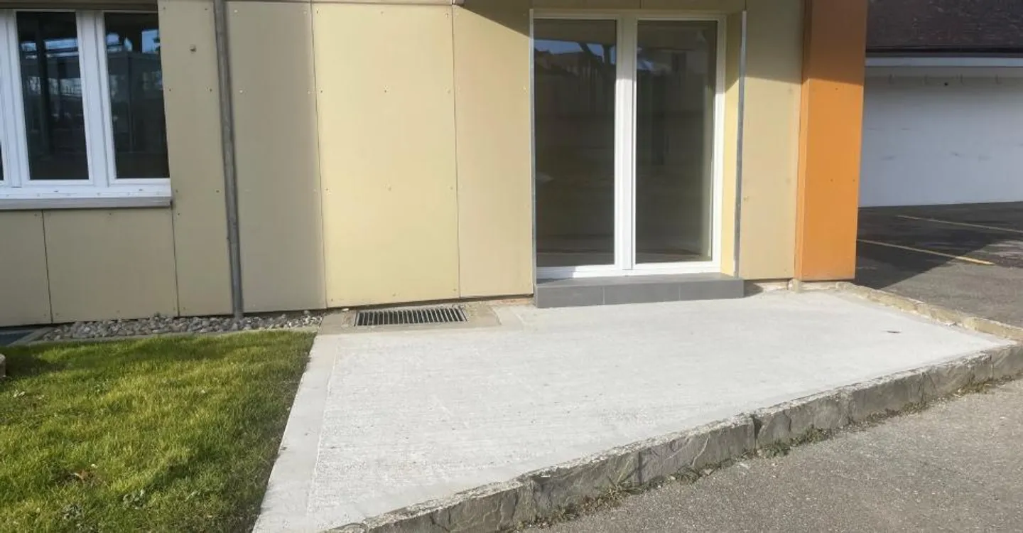 3.5 Room Apartment on the Ground Floor - Photo 4 of 5