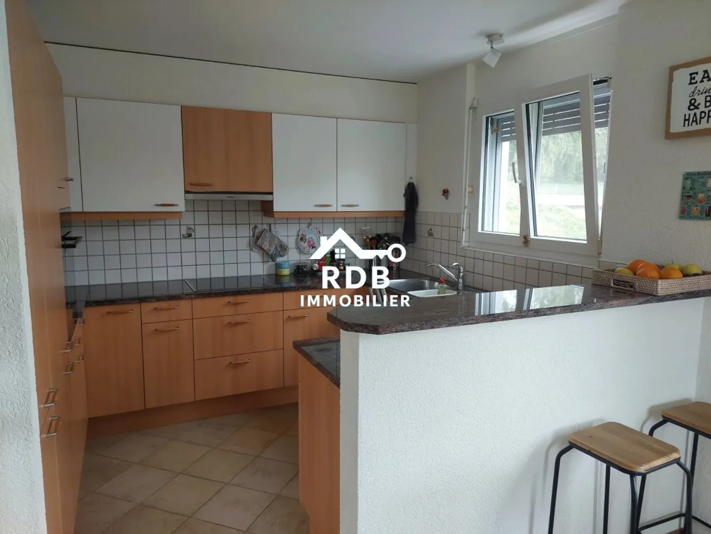 Appartement lumineux 4,5 pièces - Photo 7 sur 12