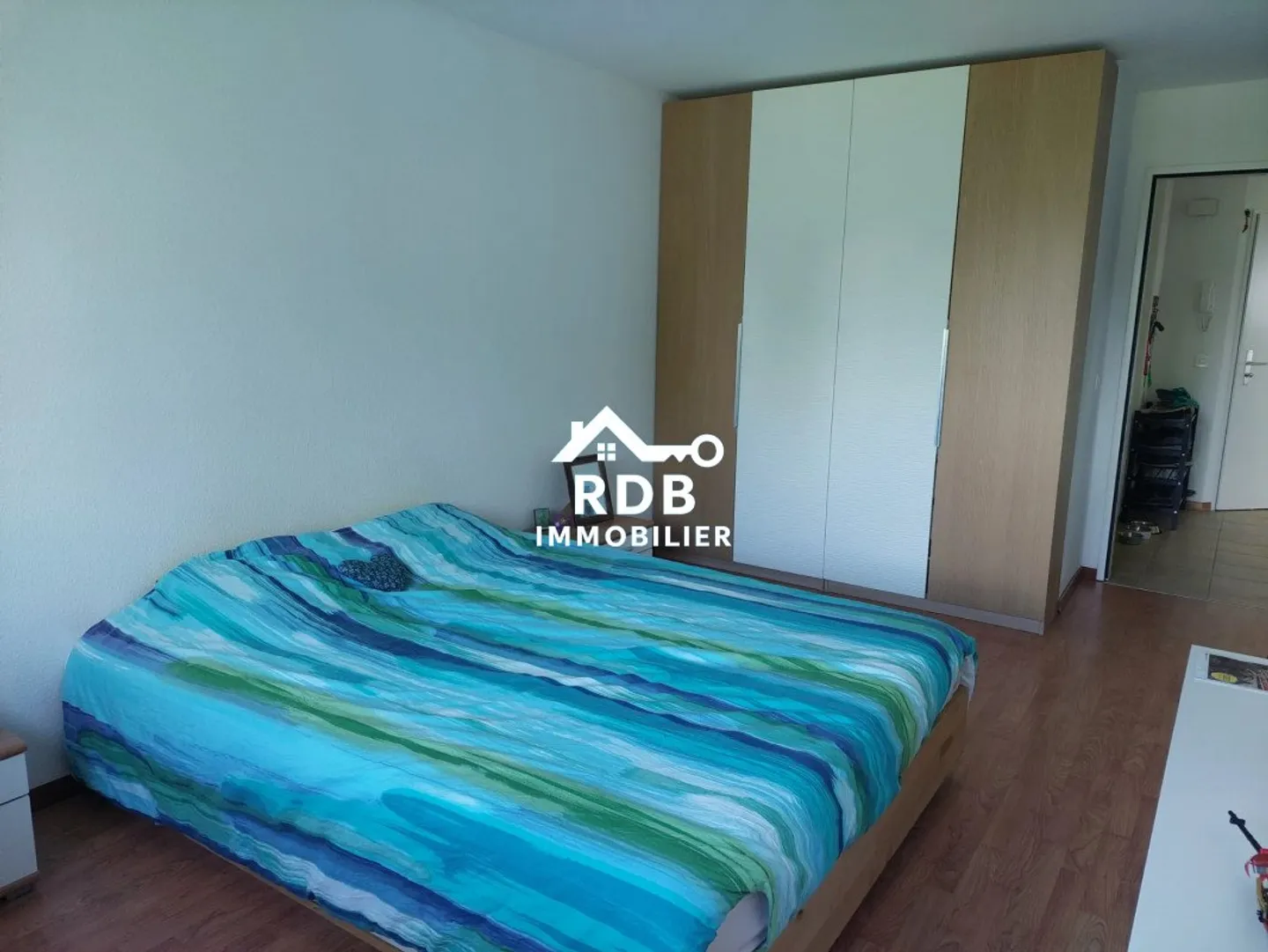 Appartement lumineux 4,5 pièces - Photo 9 sur 12