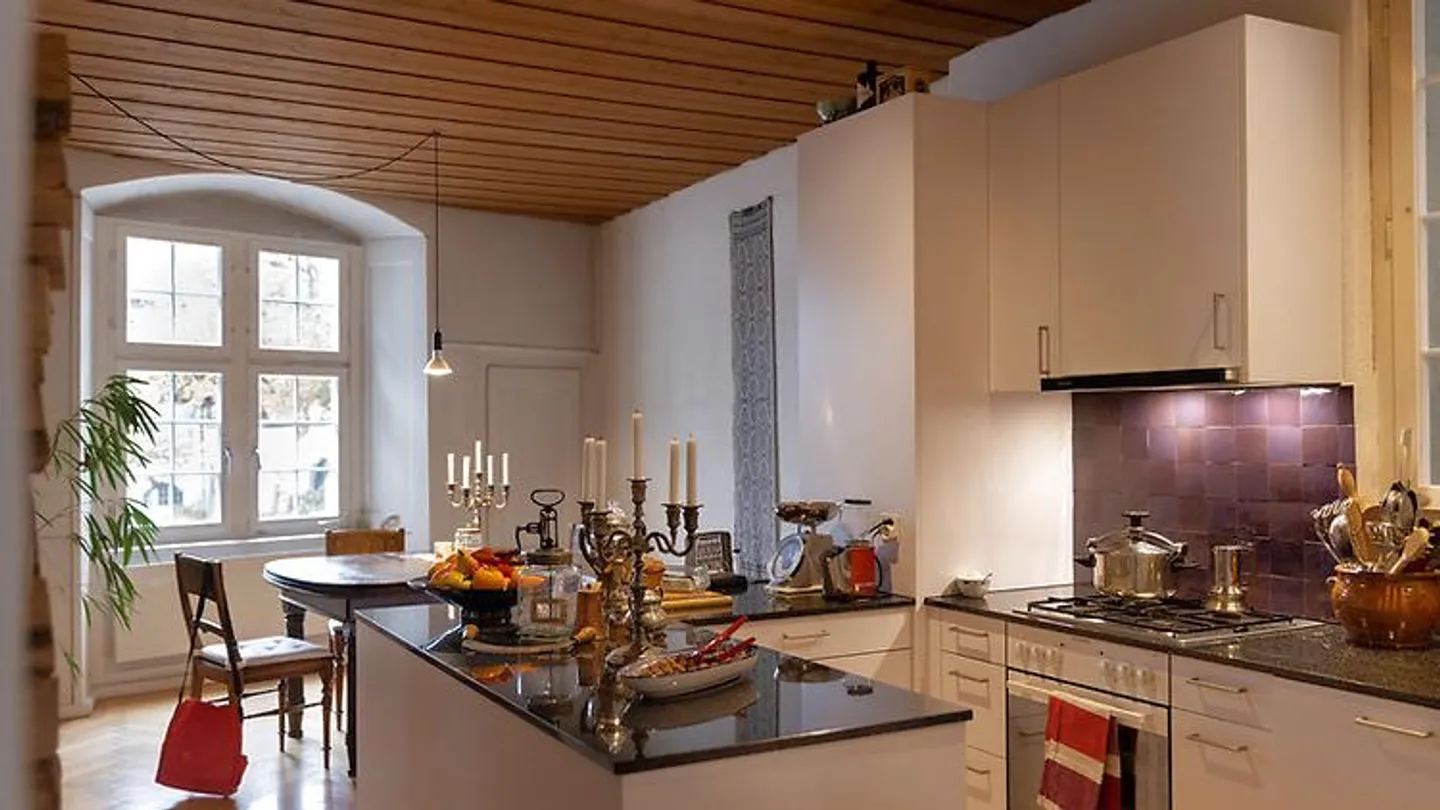 Charmante Möblierte Wohnung - Foto 3 von 10