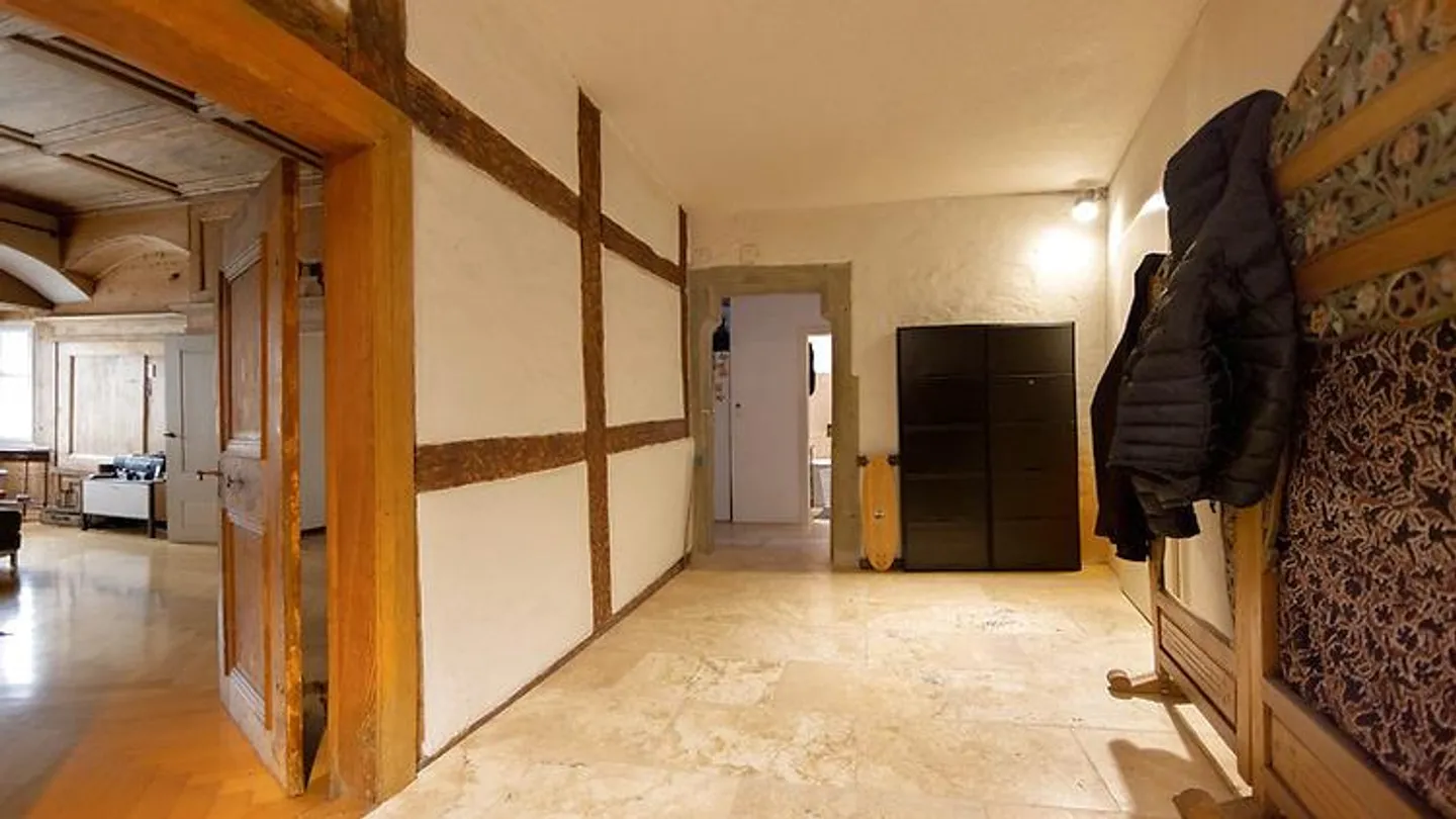 Charmante Möblierte Wohnung - Foto 7 von 10