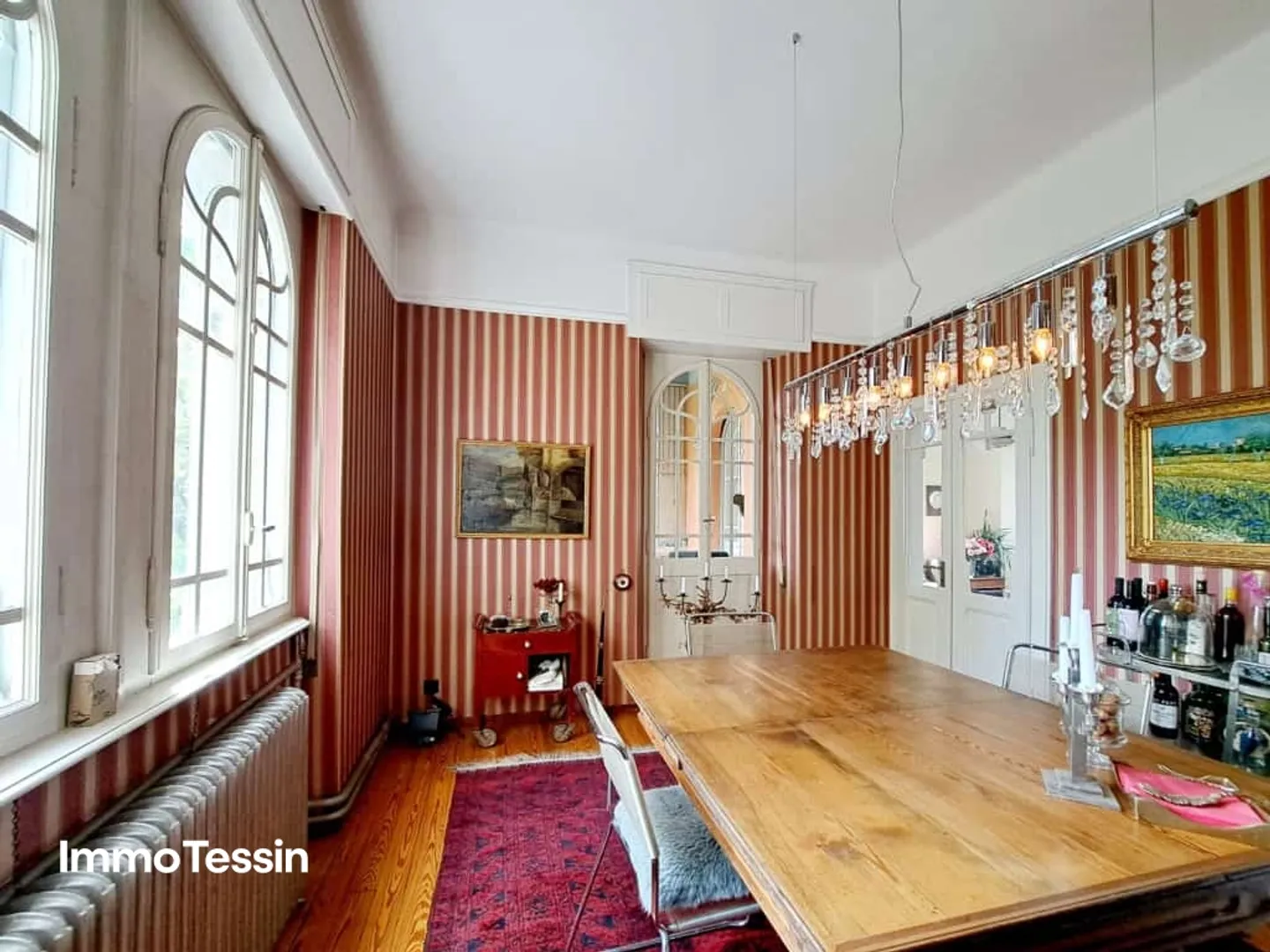 UNIQUE: The Castle of Orselina, unique property in a prime location with breathtaking lake views over Lake Maggiore - Photo 11 of 13