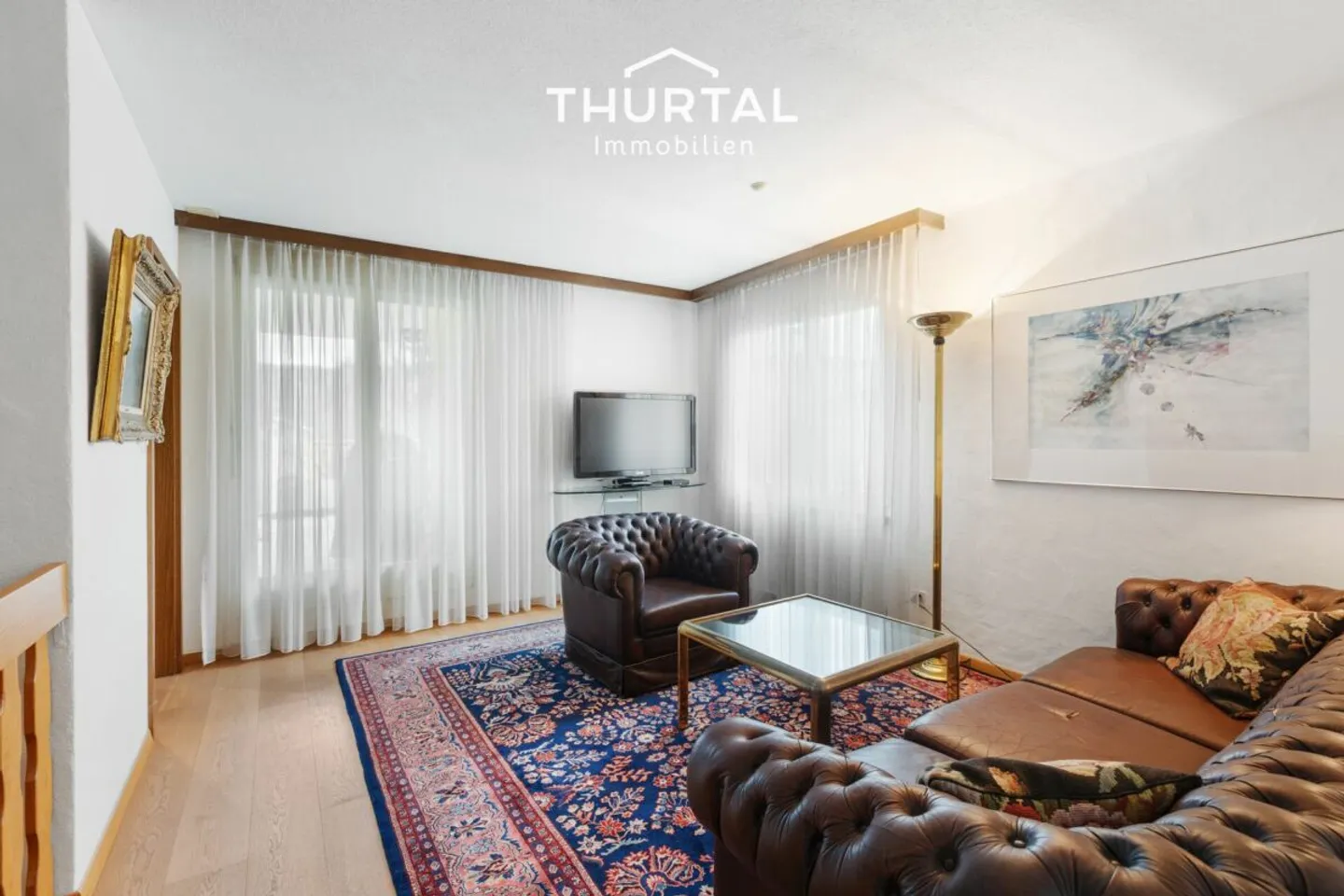 Votre nouveau chez-vous – Appartement en duplex à Frauenfeld - Photo 4 sur 6