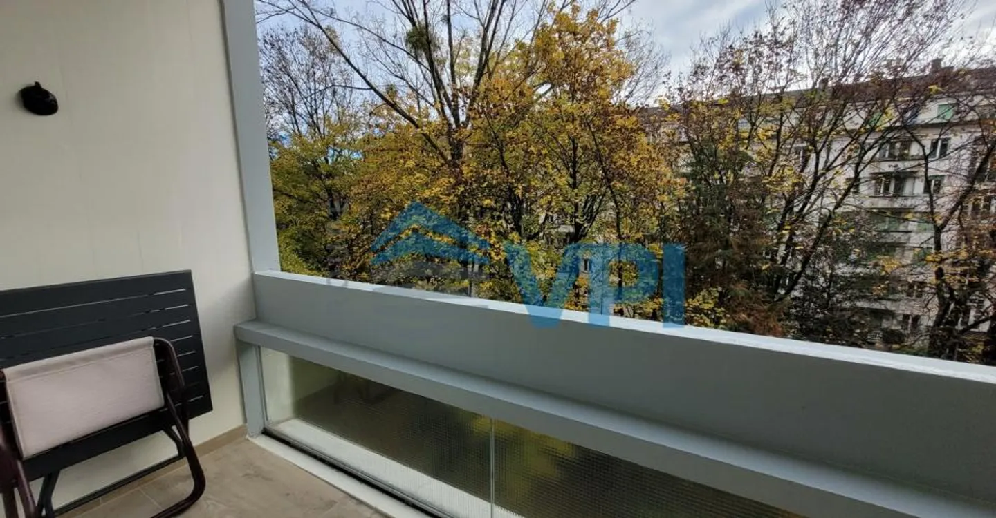 Malagnou: wunderschöne möblierte 6-Zimmer-Wohnung - Foto 6 von 11