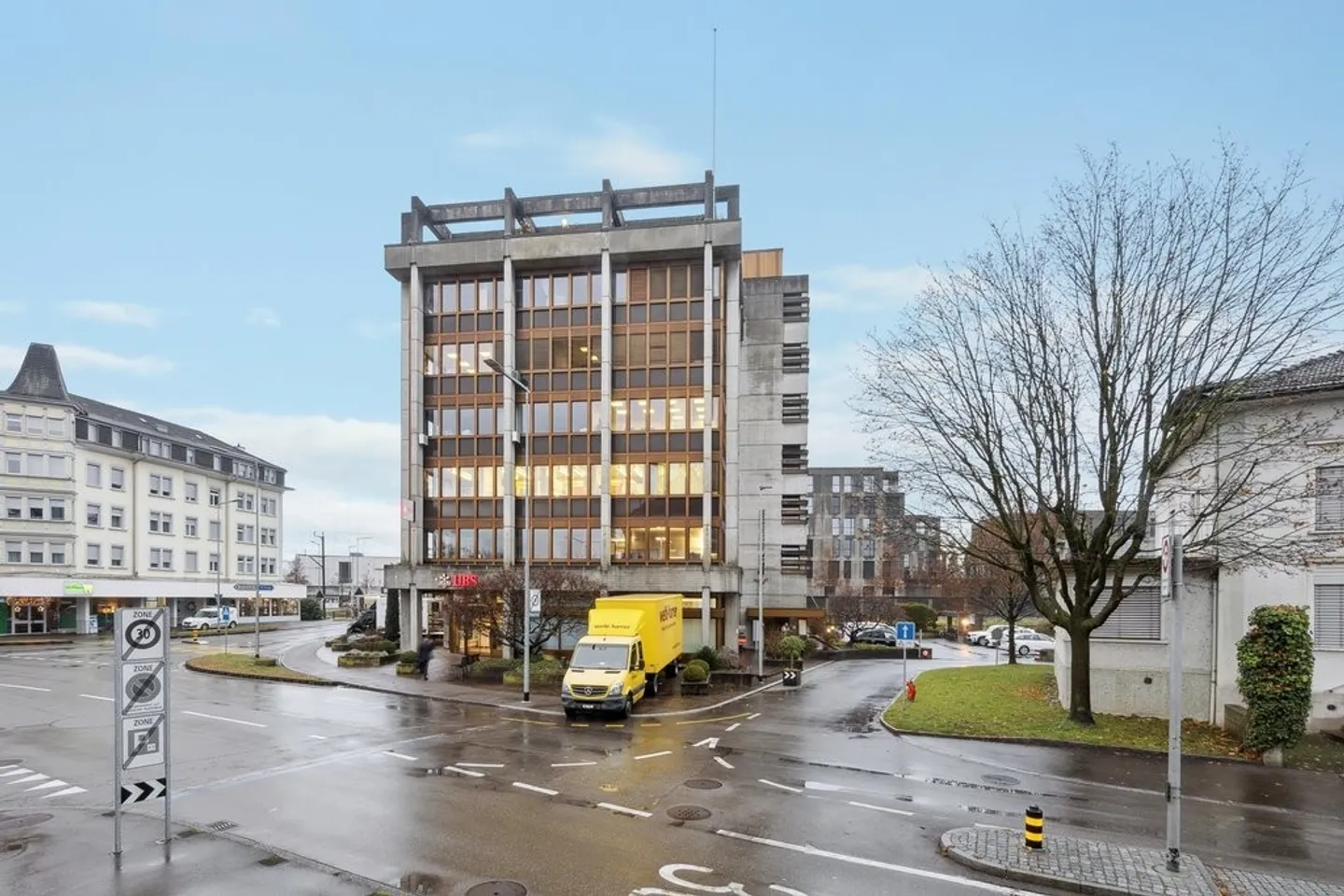 Opportunità: Spazio per studio/ufficio nel popolare centro medico di Arbon - Foto 1 di 11