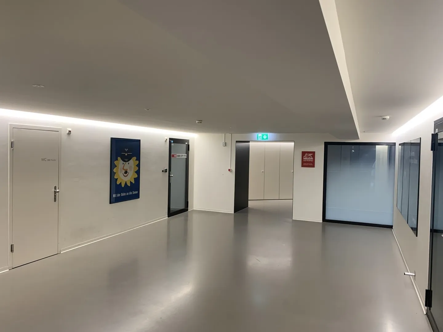 TOP Fläche im historischen Postgebäude EG/ZG - Foto 3 von 13