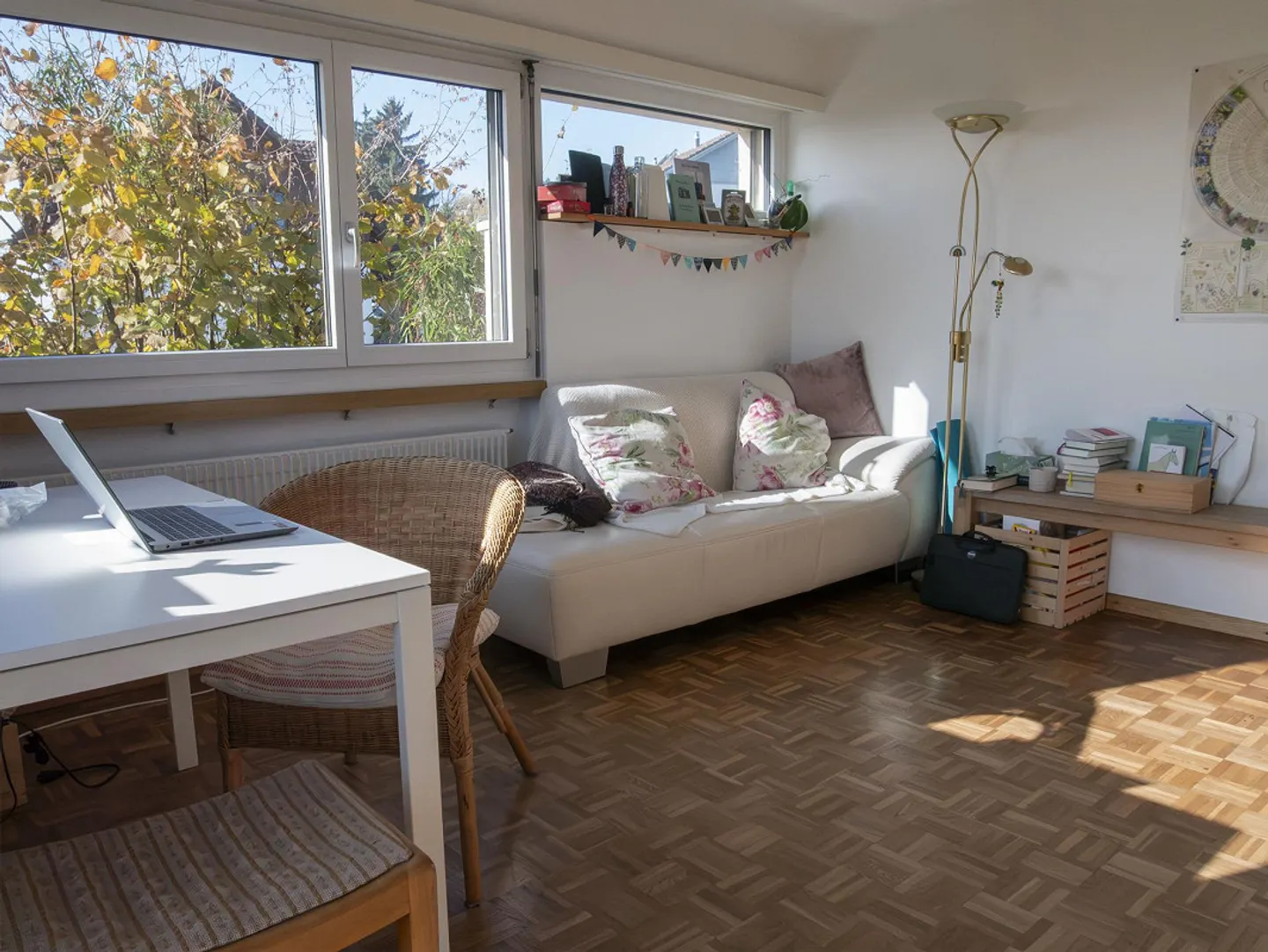 Gemütliches Landapartment - Foto 2 von 8