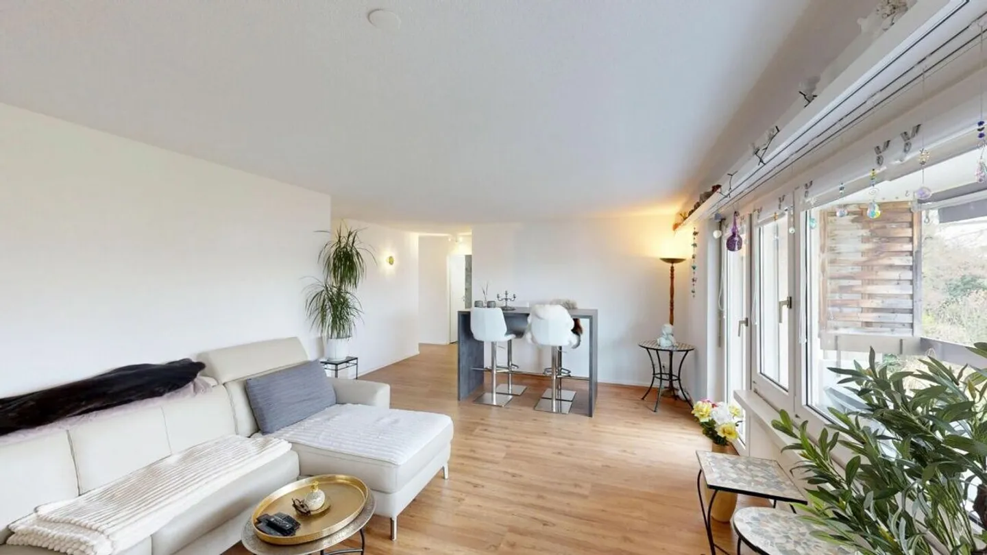 Attraktive 4.5-Zimmer-Wohnung - Foto 1 von 16