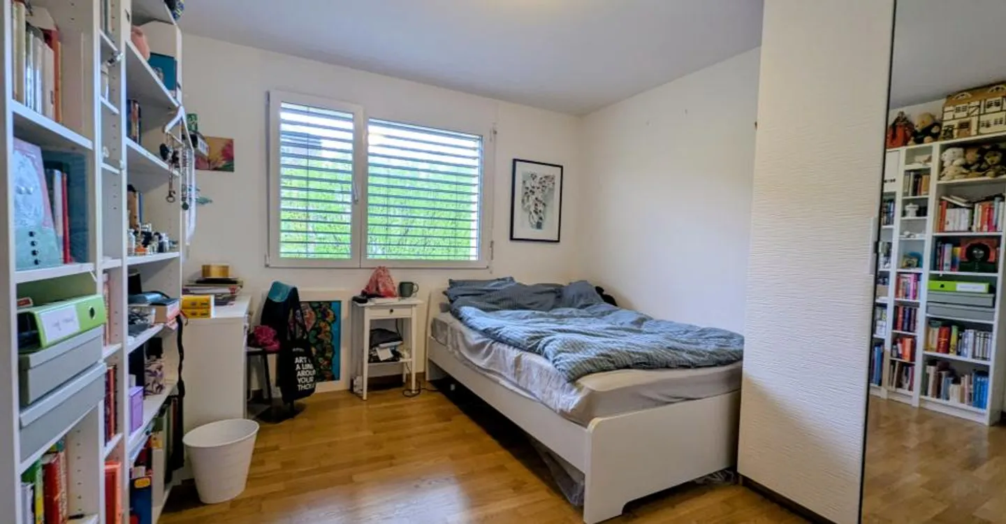 Magnifico appartamento di 6 stanze di 169 m² in una ricercata zona residenziale di Colombier - Foto 7 di 8