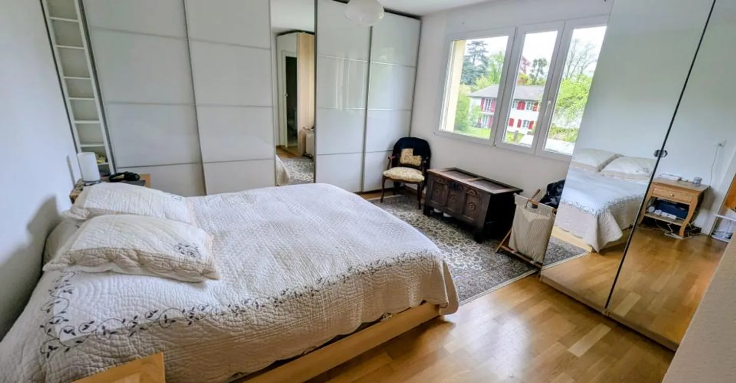 Magnifico appartamento di 6 stanze di 169 m² in una ricercata zona residenziale di Colombier - Foto 8 di 8