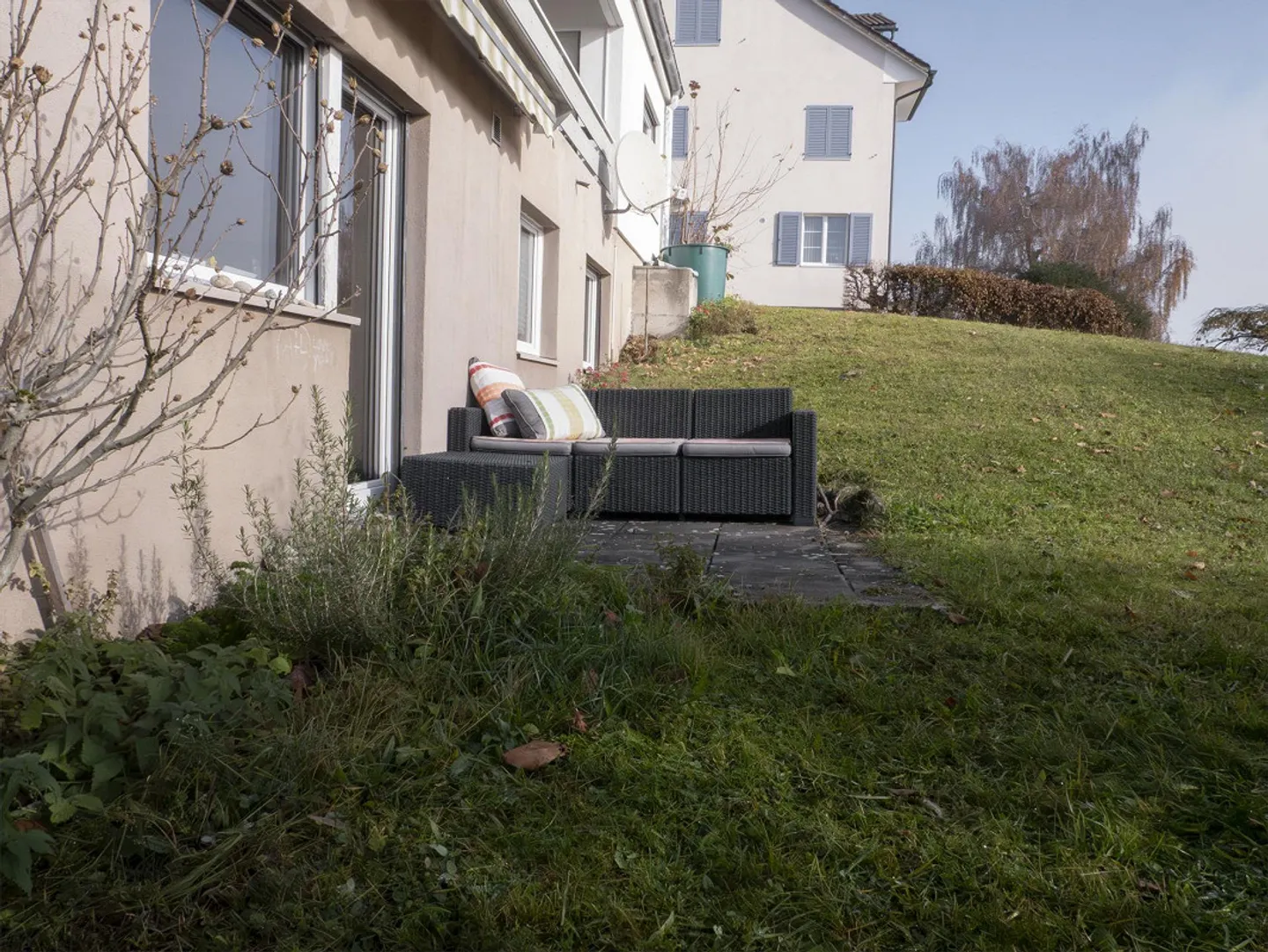 Gemütliches Landapartment - Foto 6 von 8