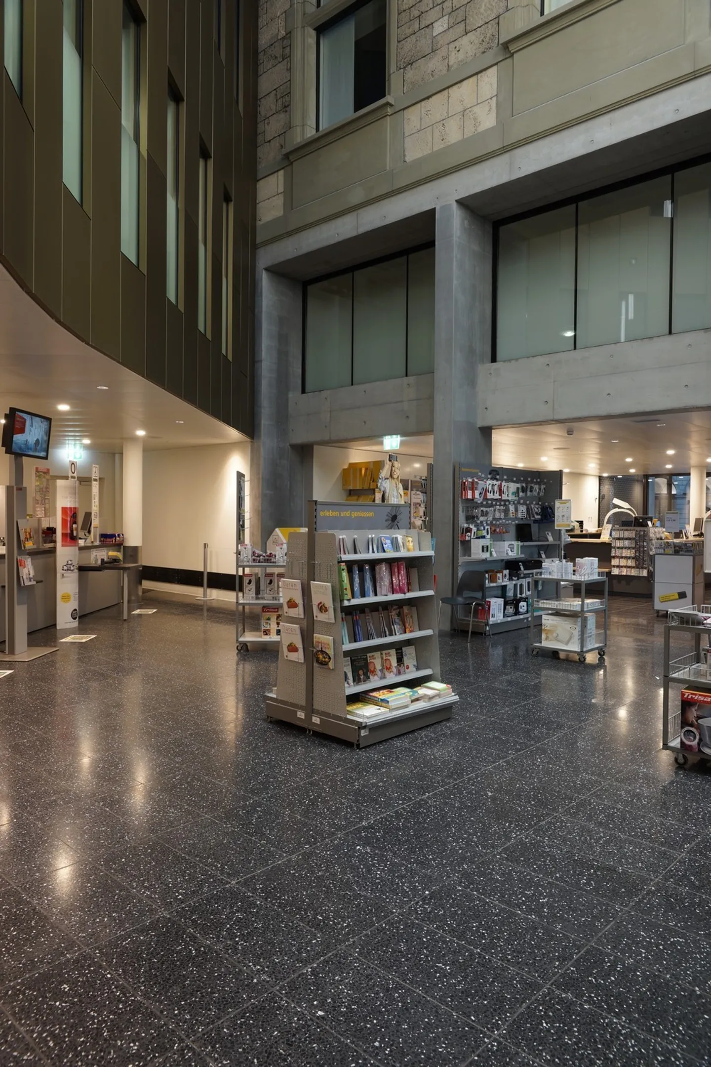 TOP Fläche im historischen Postgebäude EG/ZG - Foto 9 von 13