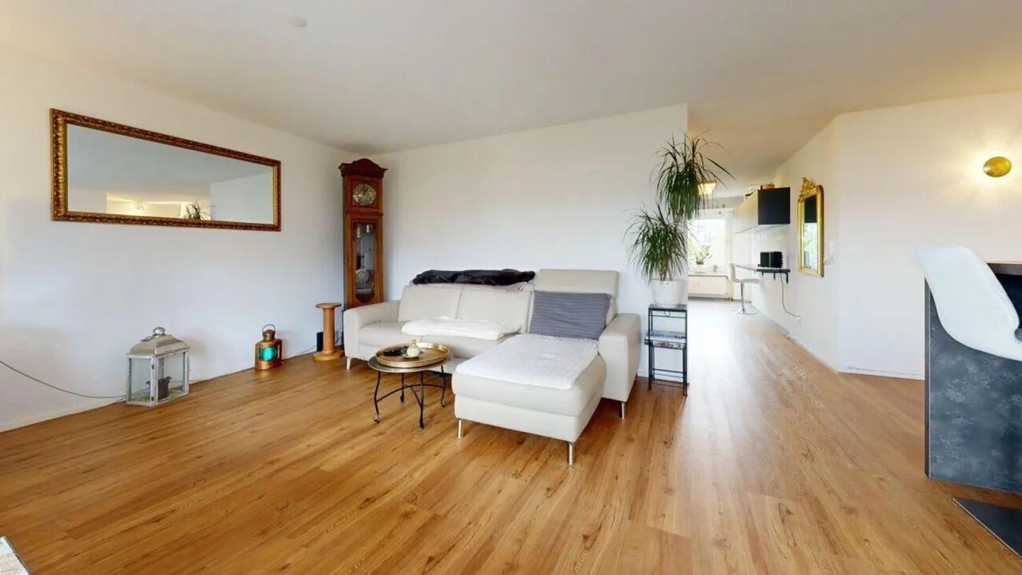 Attraktive 4.5-Zimmer-Wohnung - Foto 2 von 16