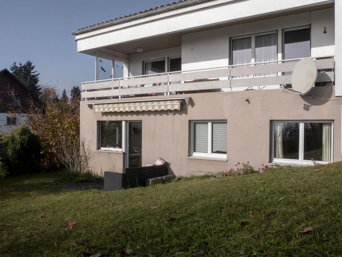 Gemütliches Landapartment - Foto 7 von 8