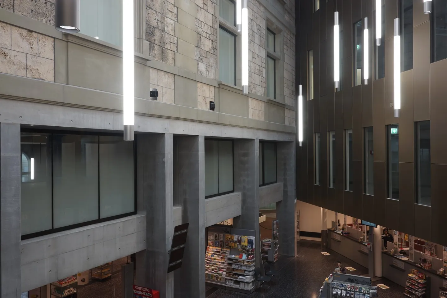 TOP Fläche im historischen Postgebäude EG/ZG - Foto 10 von 13