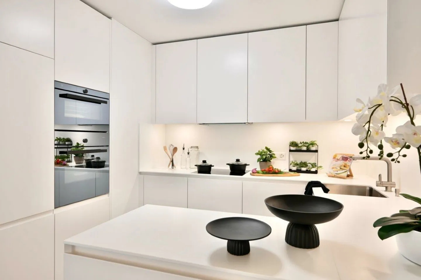 Letzte 3.5 Wohnungen in moderner Residenz im Zentrum - Foto 4 von 17