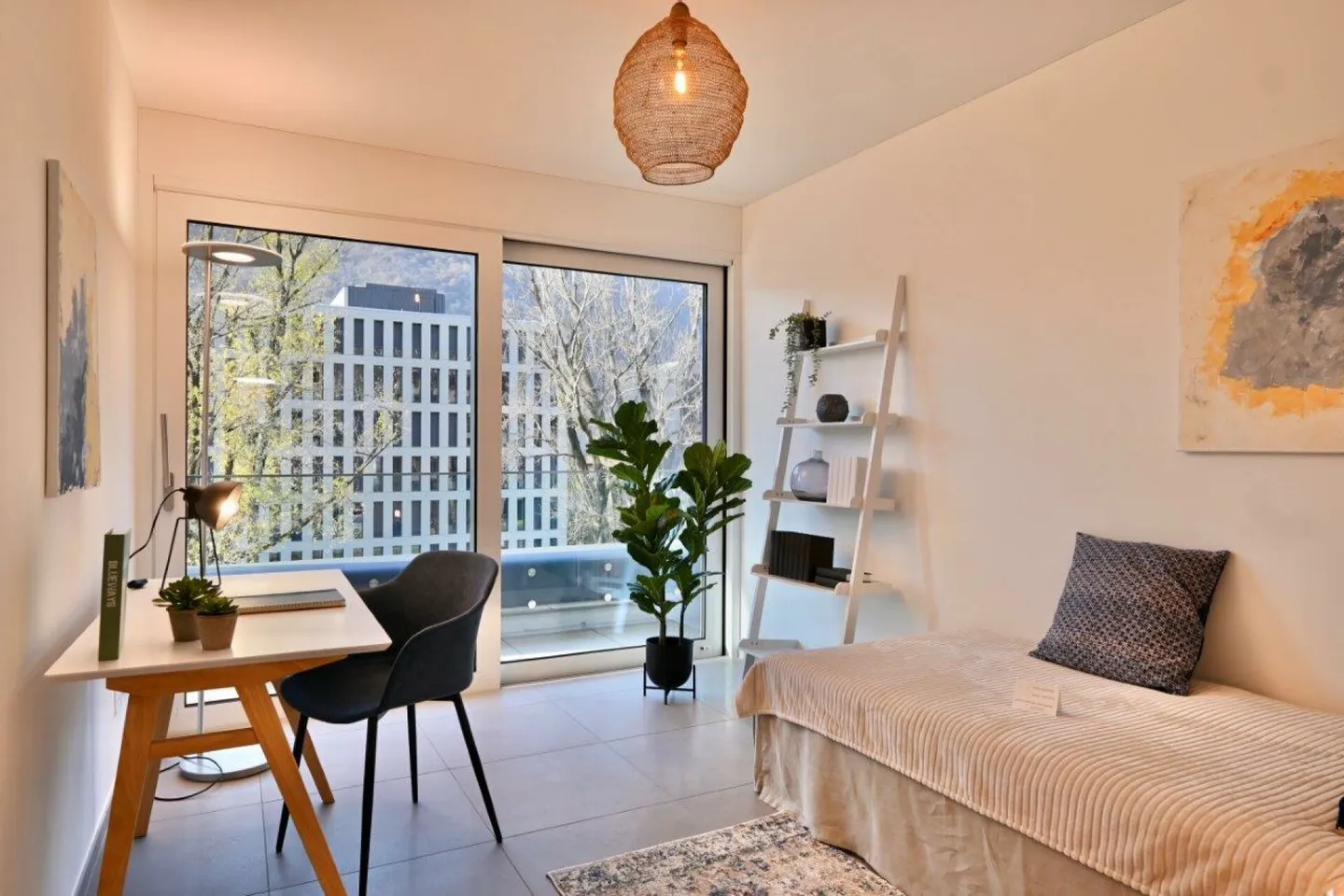 Letzte 3.5 Wohnungen in moderner Residenz im Zentrum - Foto 7 von 17