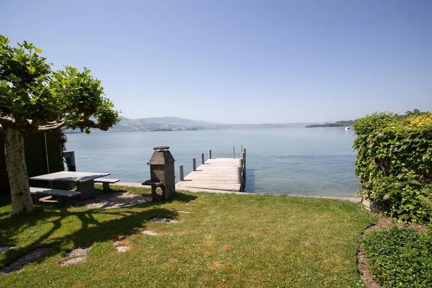 Charmantes Studio am Zürichsee - Foto 1 von 7