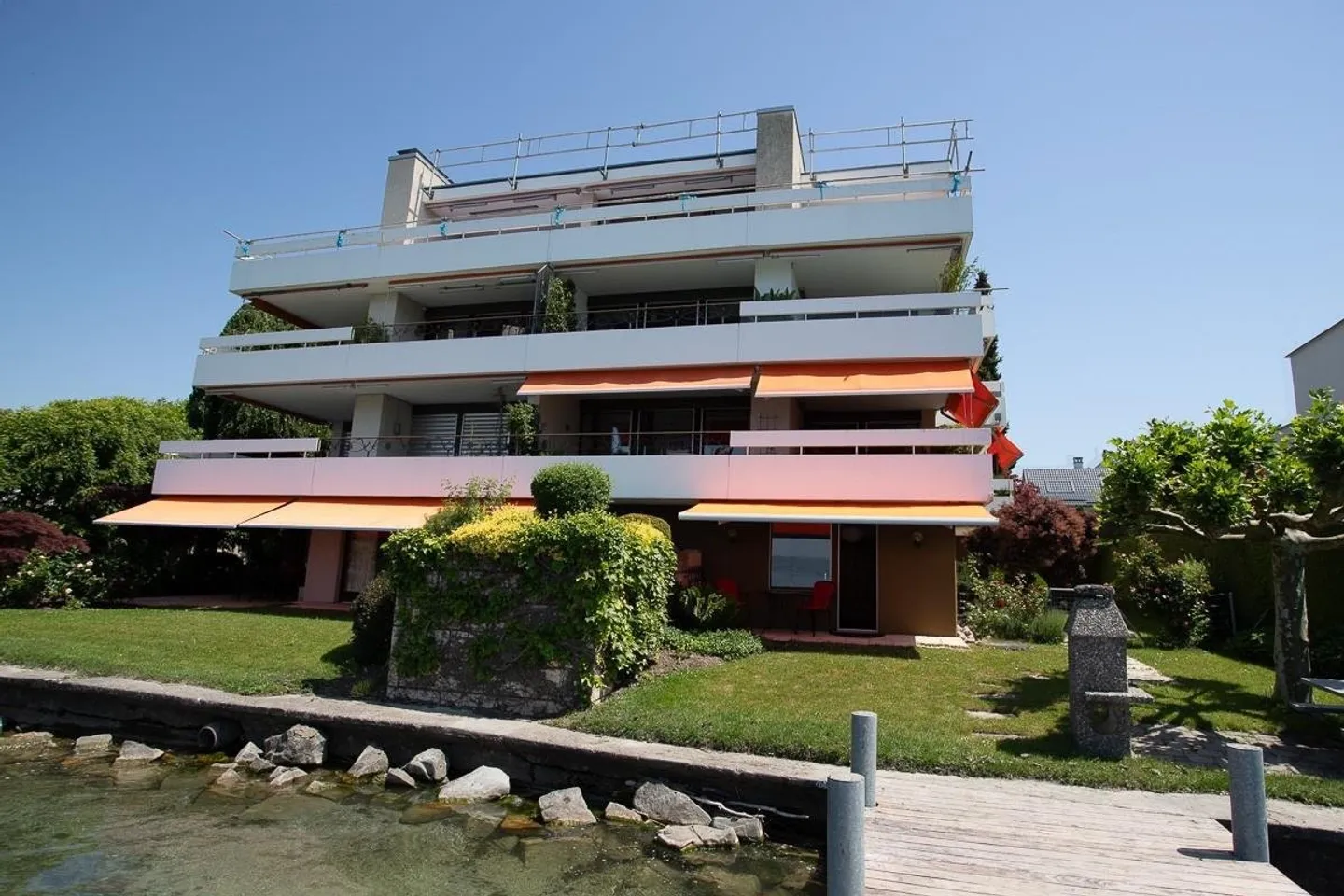 Charmantes Studio am Zürichsee - Foto 2 von 7