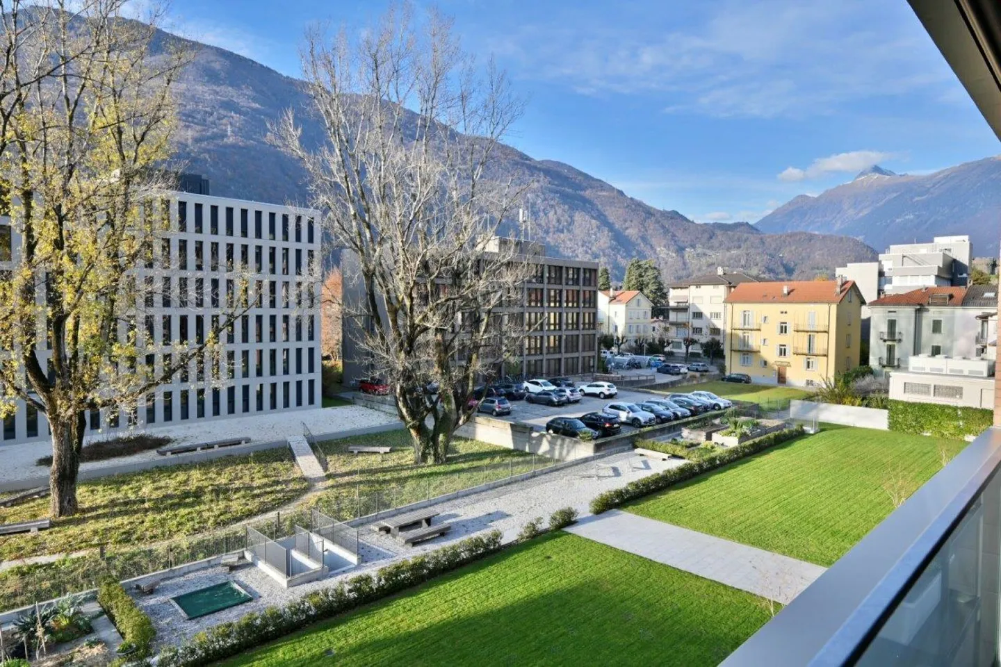 Letzte 3.5 Wohnungen in moderner Residenz im Zentrum - Foto 12 von 17